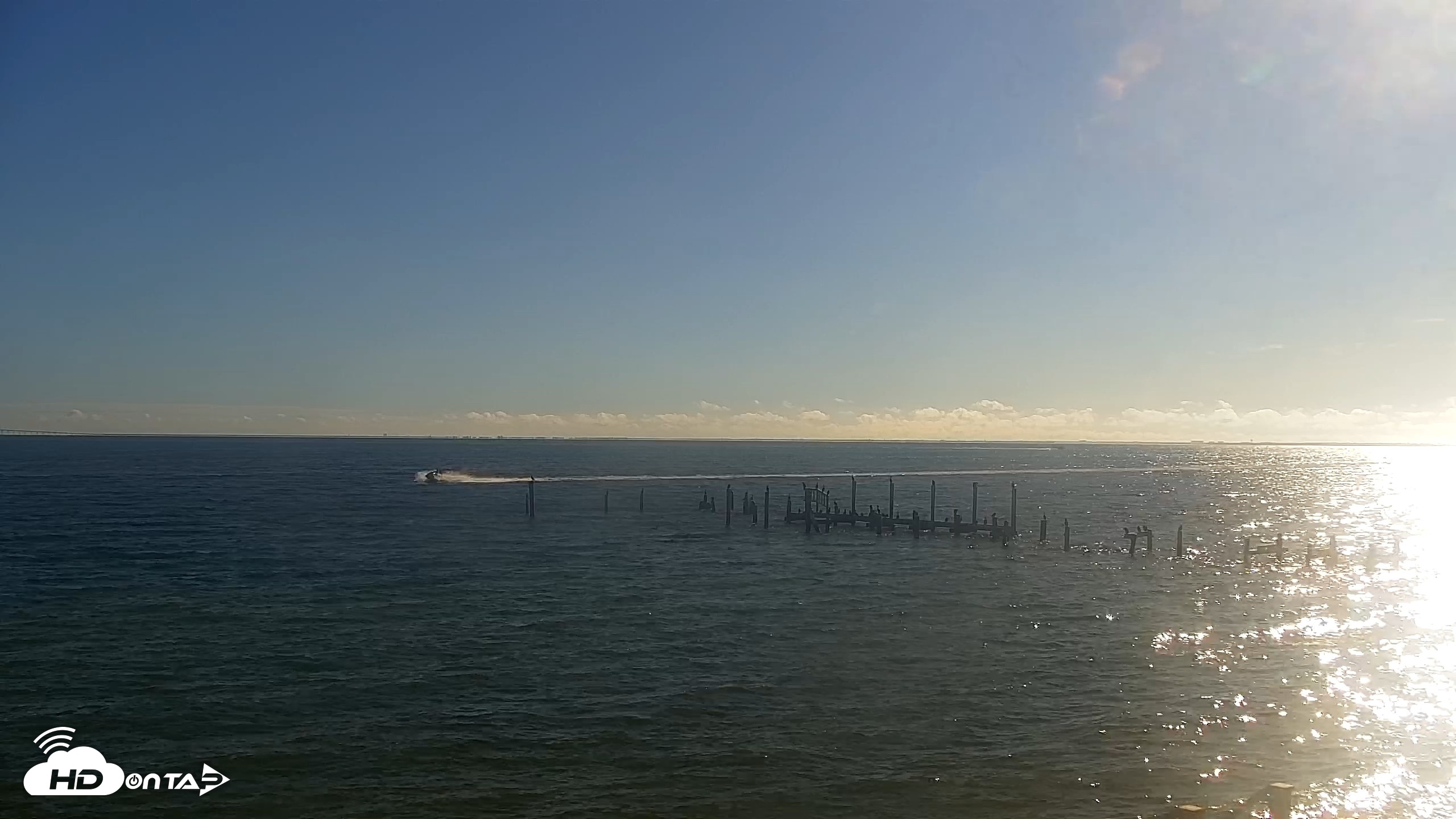 Snapshot of Anna Maria Island Florida Live Webcam taken Sep 19, 2026, 9:20am EDT
