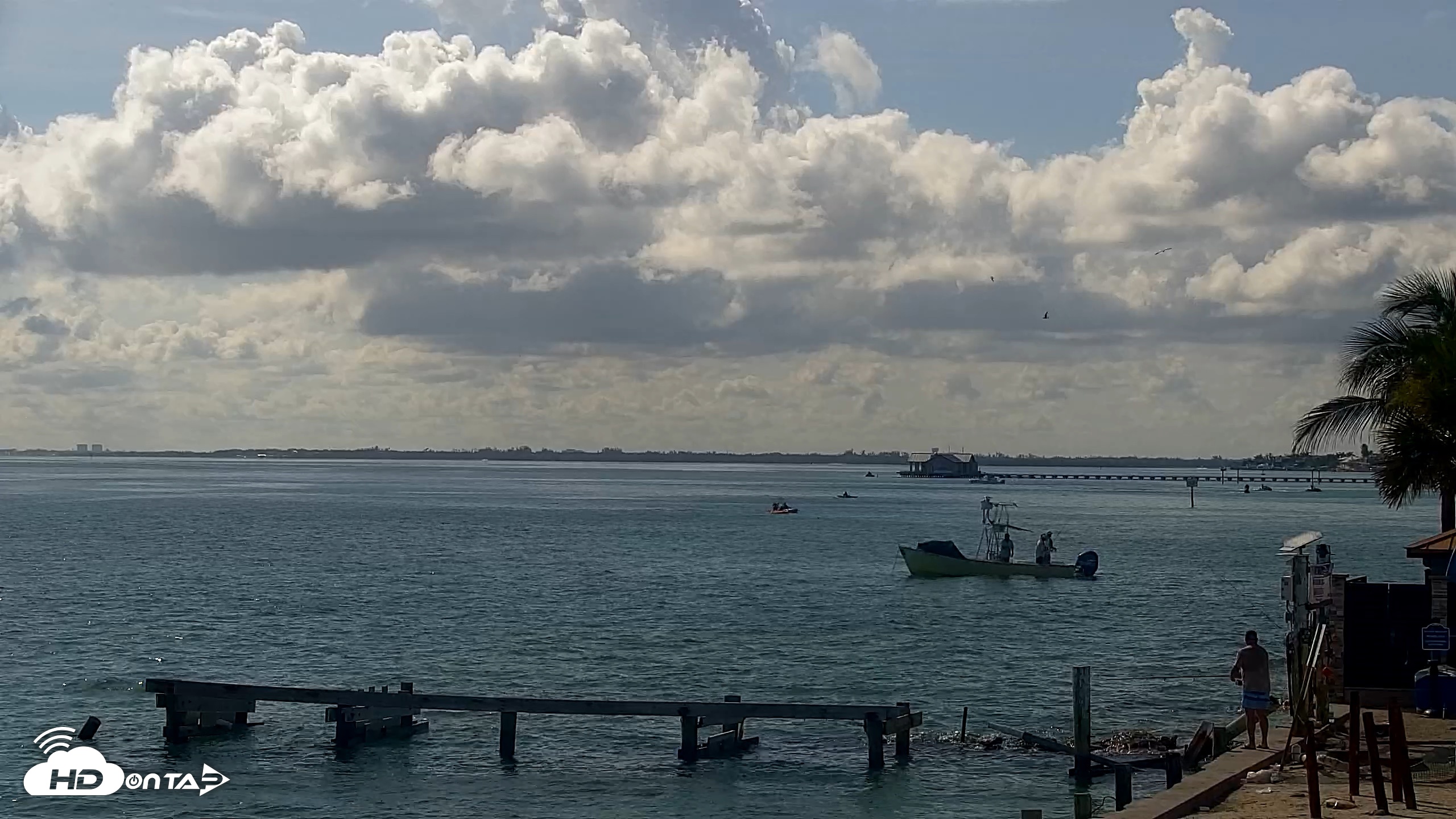 Snapshot of Anna Maria Island Florida Live Webcam taken Jun 13, 2026, 9:38am EDT