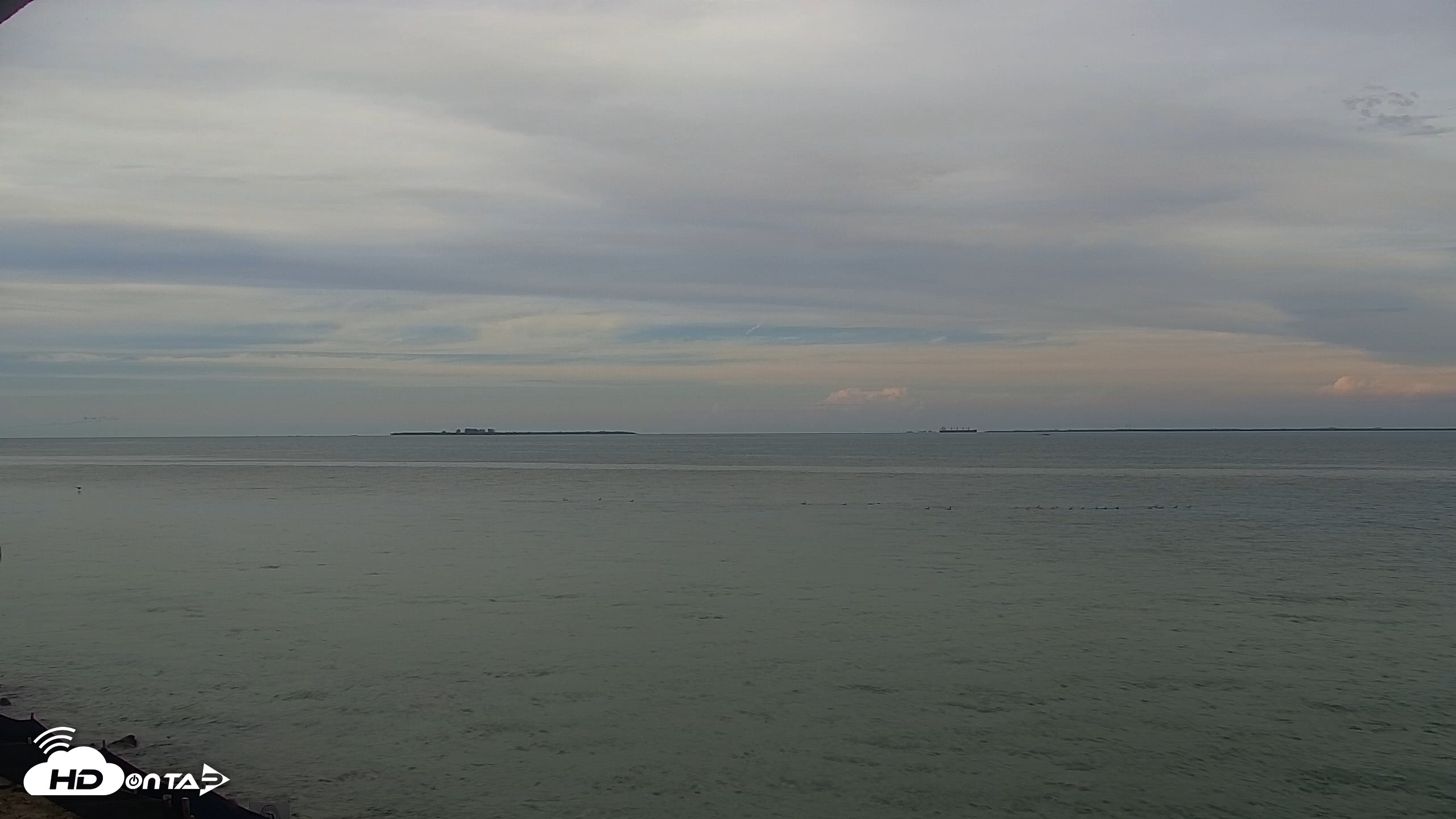 Snapshot of Anna Maria Island Florida Live Webcam taken Sep 29, 2026, 5:40pm EDT