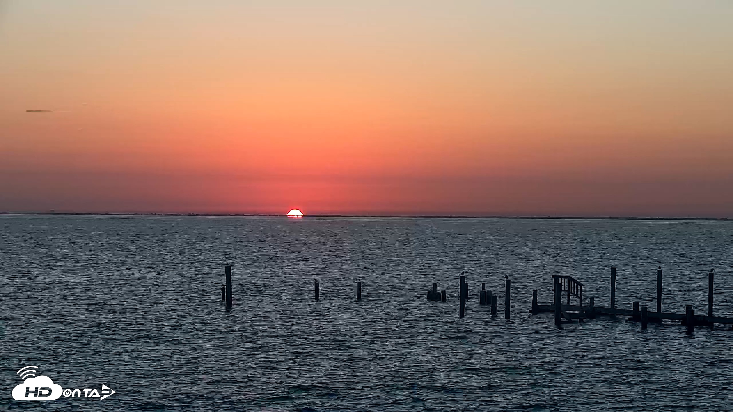 Snapshot of Anna Maria Island Florida Live Webcam taken Jul 23, 2026, 6:51am EDT