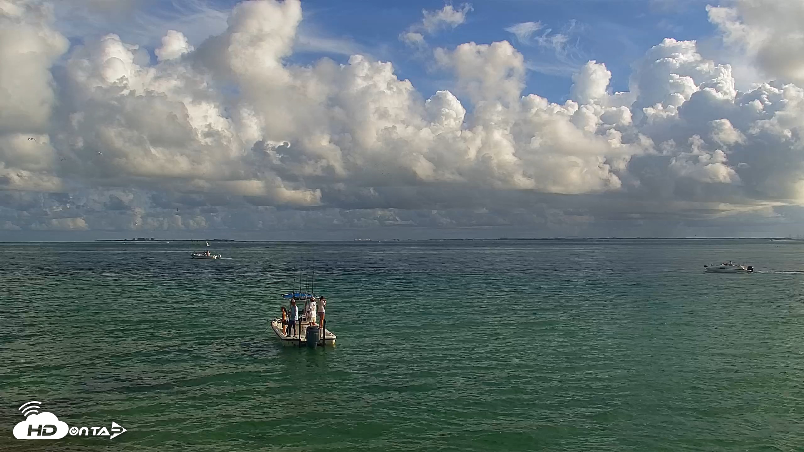 Snapshot of Anna Maria Island Florida Live Webcam taken Jun 14, 2026, 8:20am EDT