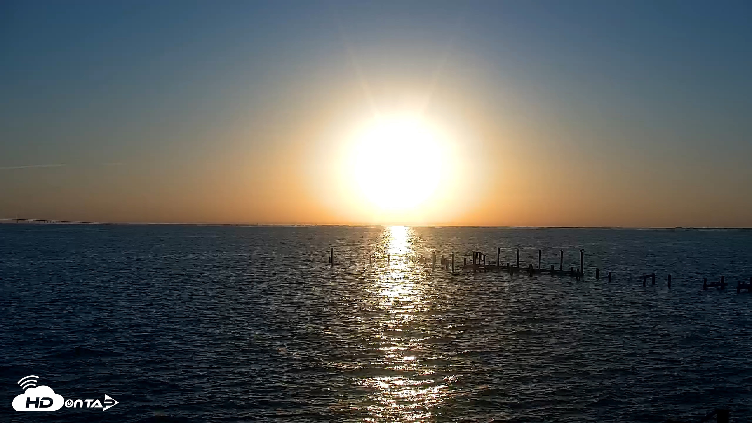 Snapshot of Anna Maria Island Florida Live Webcam taken Jul 23, 2026, 7:14am EDT