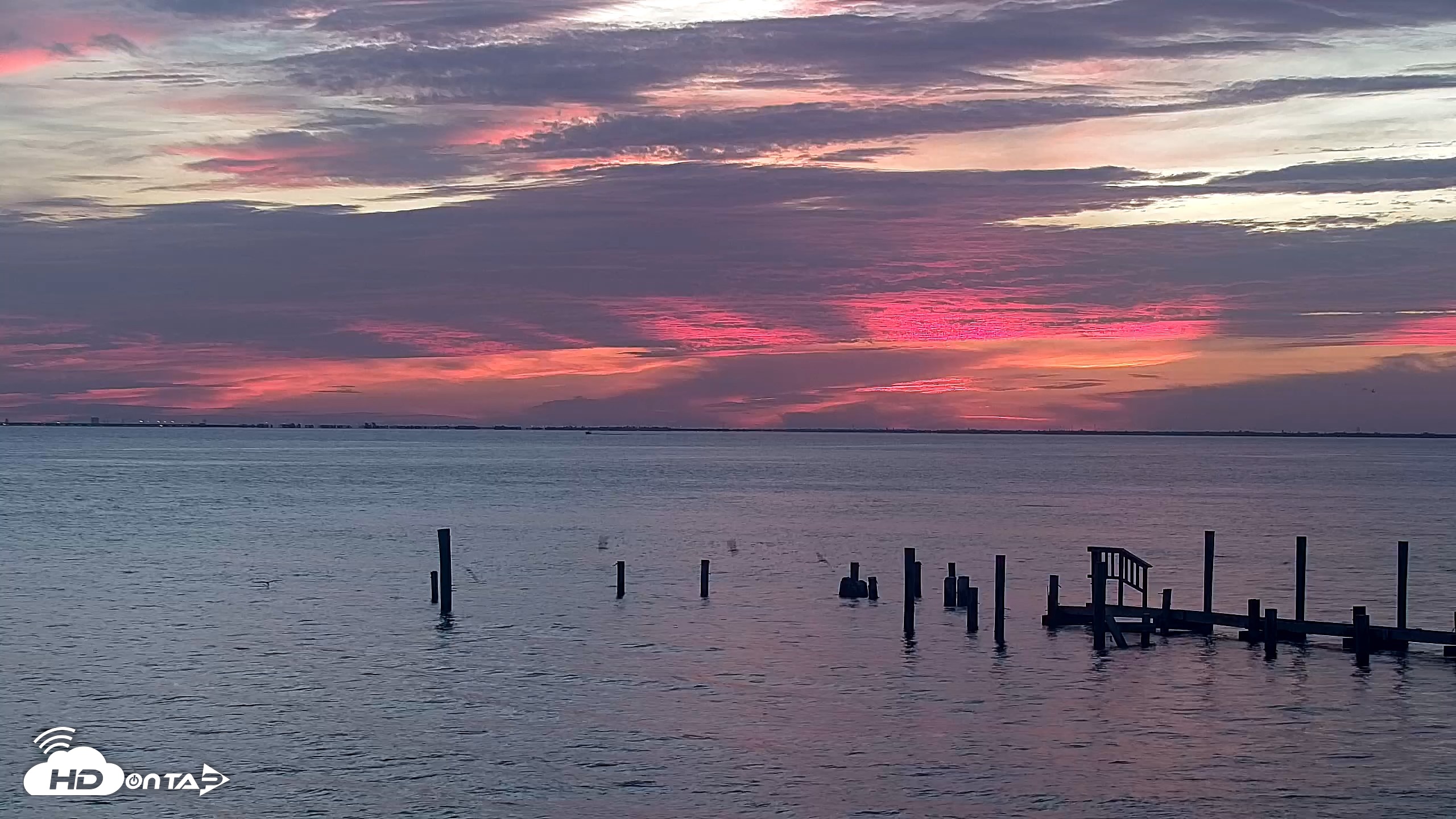 Snapshot of Anna Maria Island Florida Live Webcam taken Aug 22, 2026, 6:52am EDT