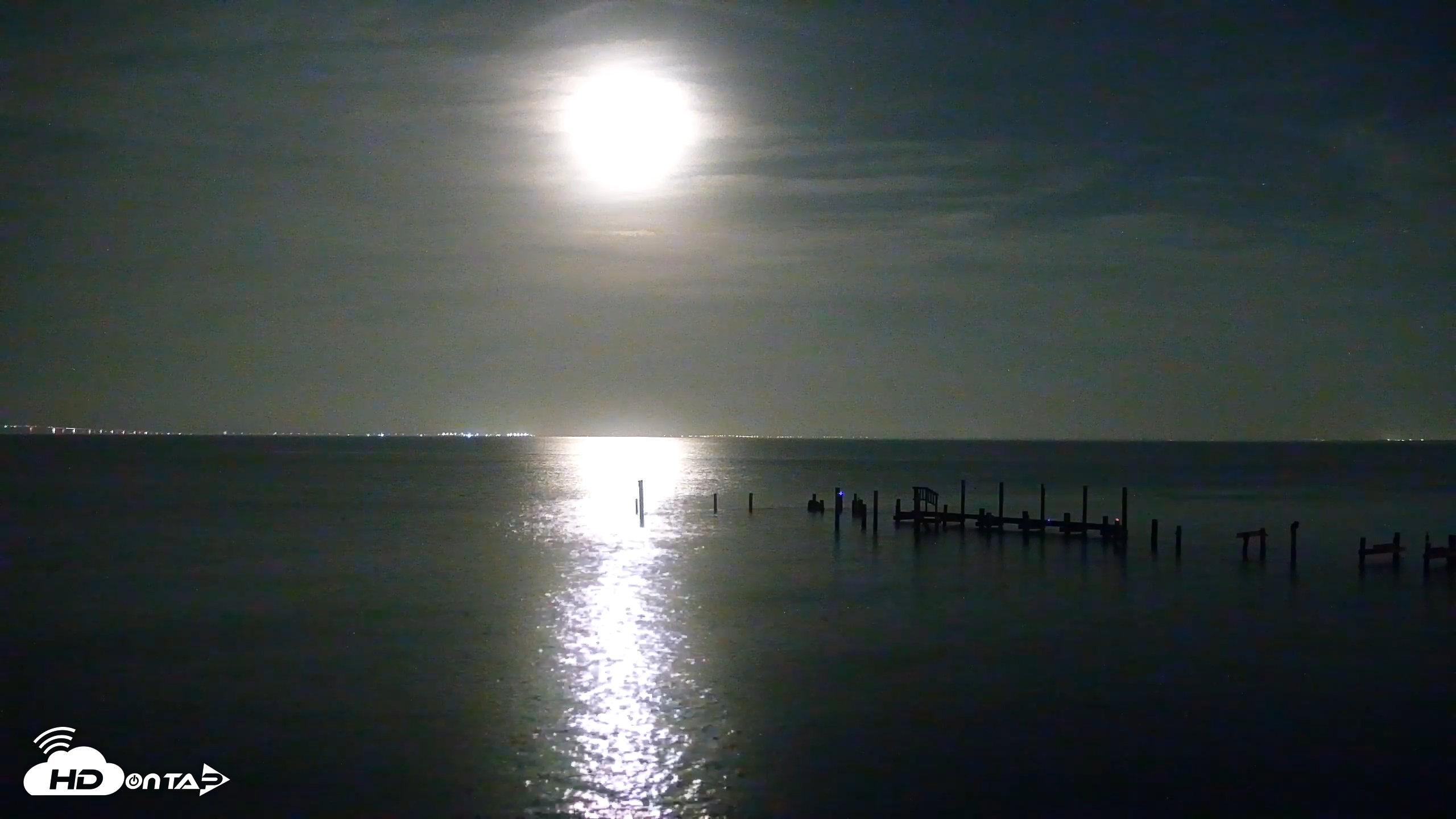 Snapshot of Anna Maria Island Florida Live Webcam taken Dec 5, 2025, 7:25pm EST