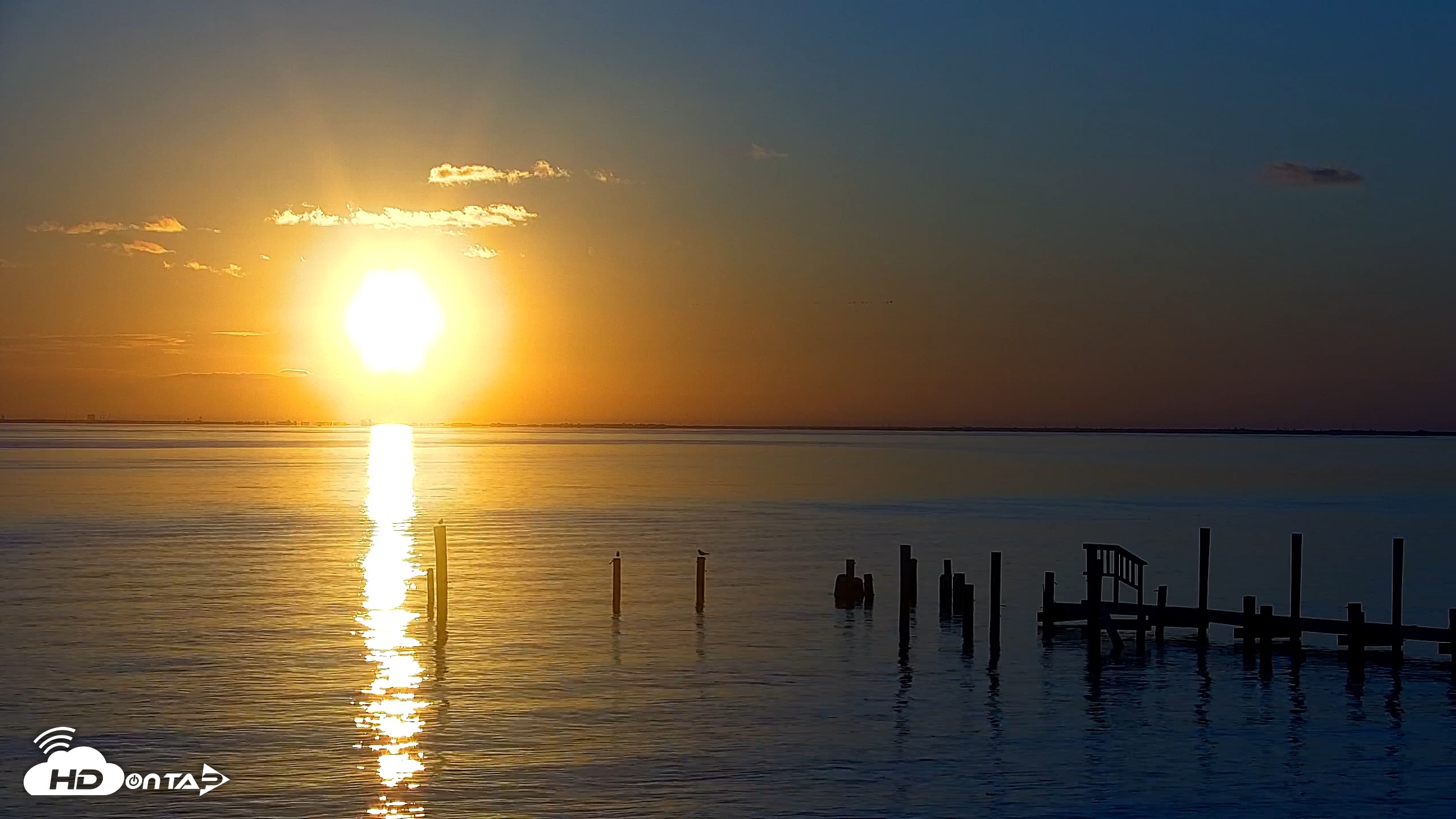 Snapshot of Anna Maria Island Florida Live Webcam taken Jun 23, 2026, 6:47am EDT