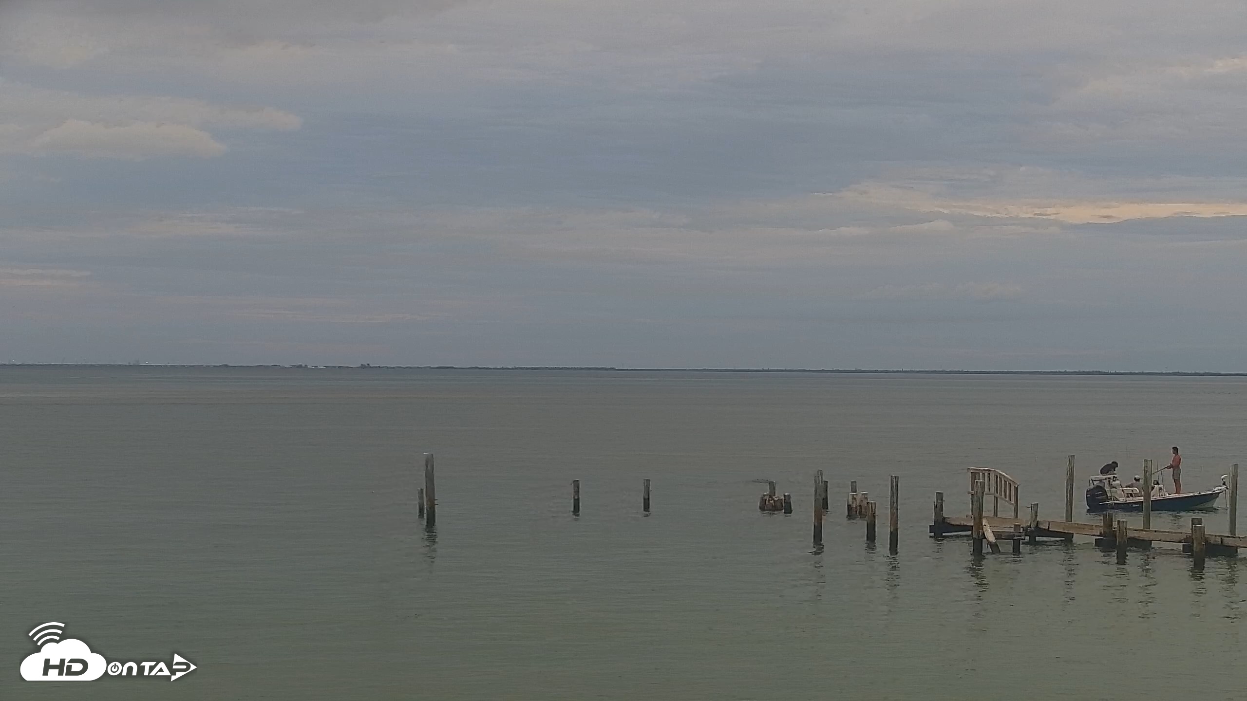 Snapshot of Anna Maria Island Florida Live Webcam taken Sep 29, 2026, 6:29pm EDT
