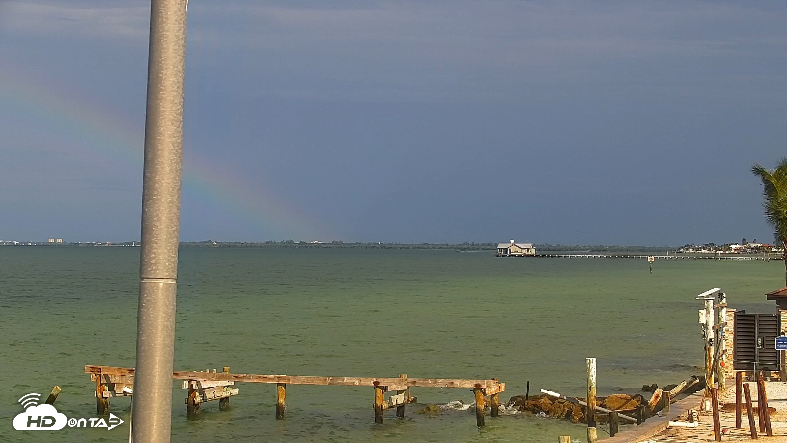 Snapshot of Anna Maria Island Florida Live Webcam taken Sep 1, 2026, 5:15pm EDT