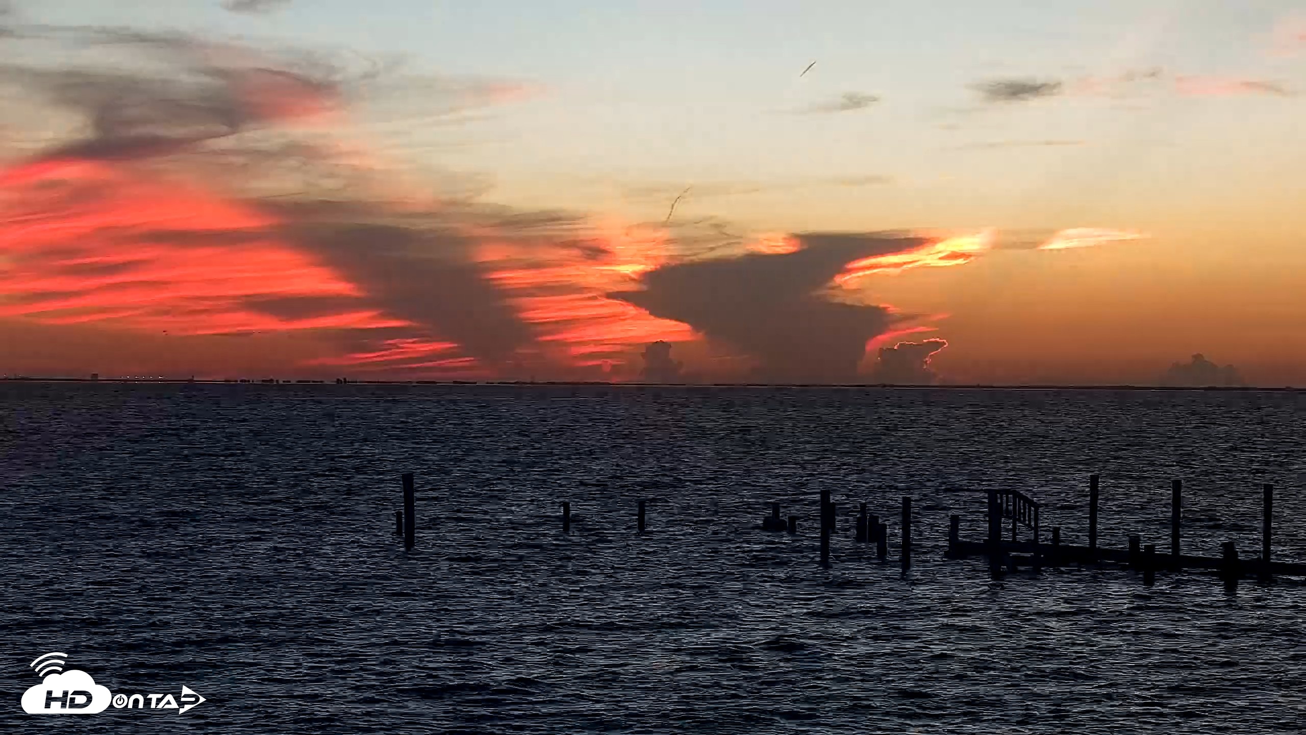 Snapshot of Anna Maria Island Florida Live Webcam taken Aug 9, 2026, 6:43am EDT