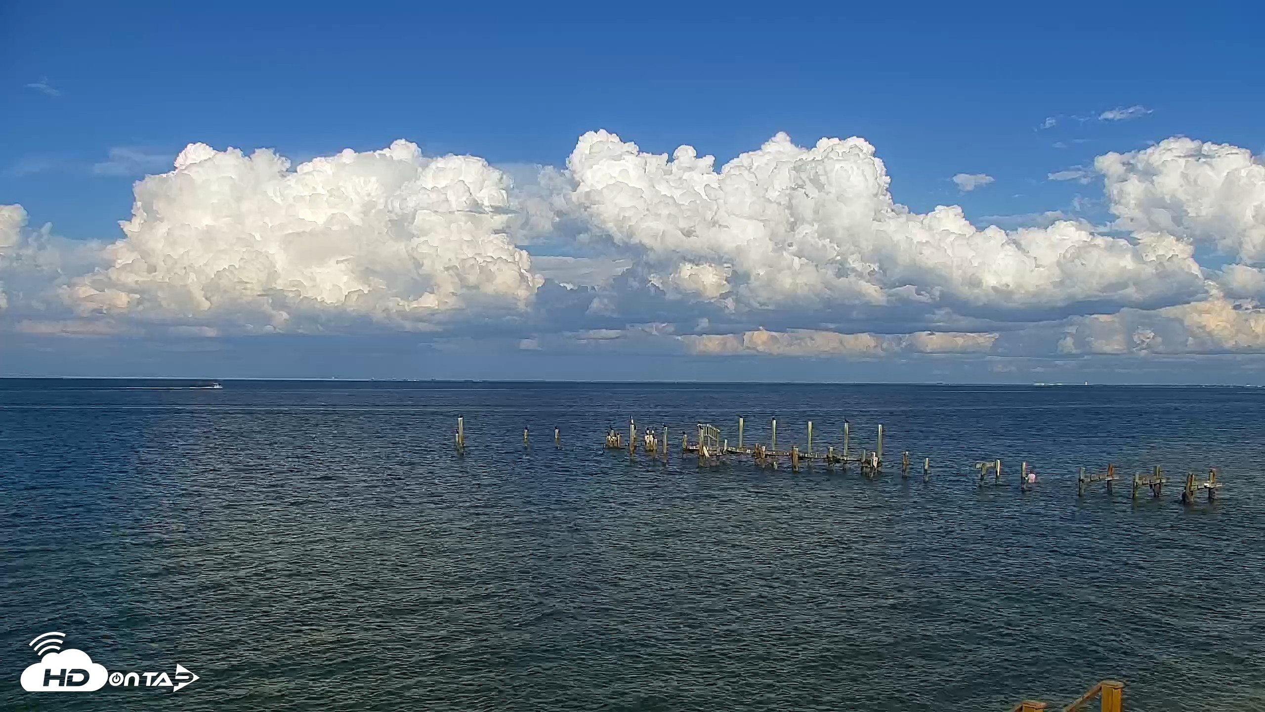 Snapshot of Anna Maria Island Florida Live Webcam taken Sep 21, 2026, 5:15pm EDT