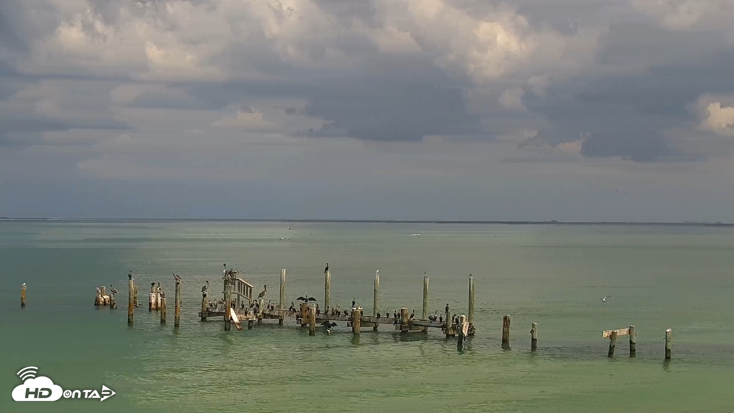 Snapshot of Anna Maria Island Florida Live Webcam taken Sep 15, 2026, 2:50pm EDT