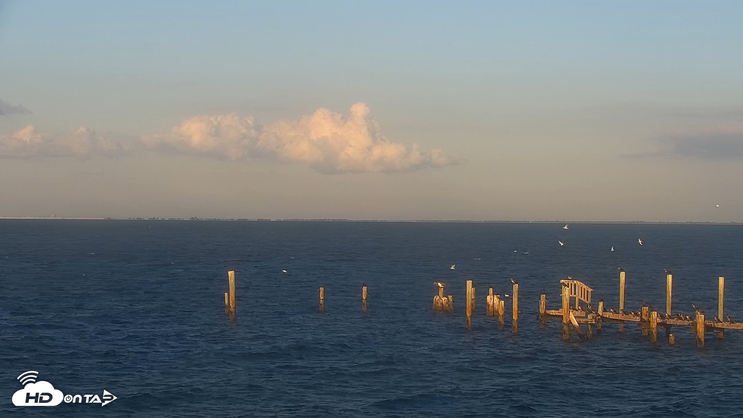 Snapshot of Anna Maria Island Florida Live Webcam taken Sep 25, 2026, 6:41pm EDT