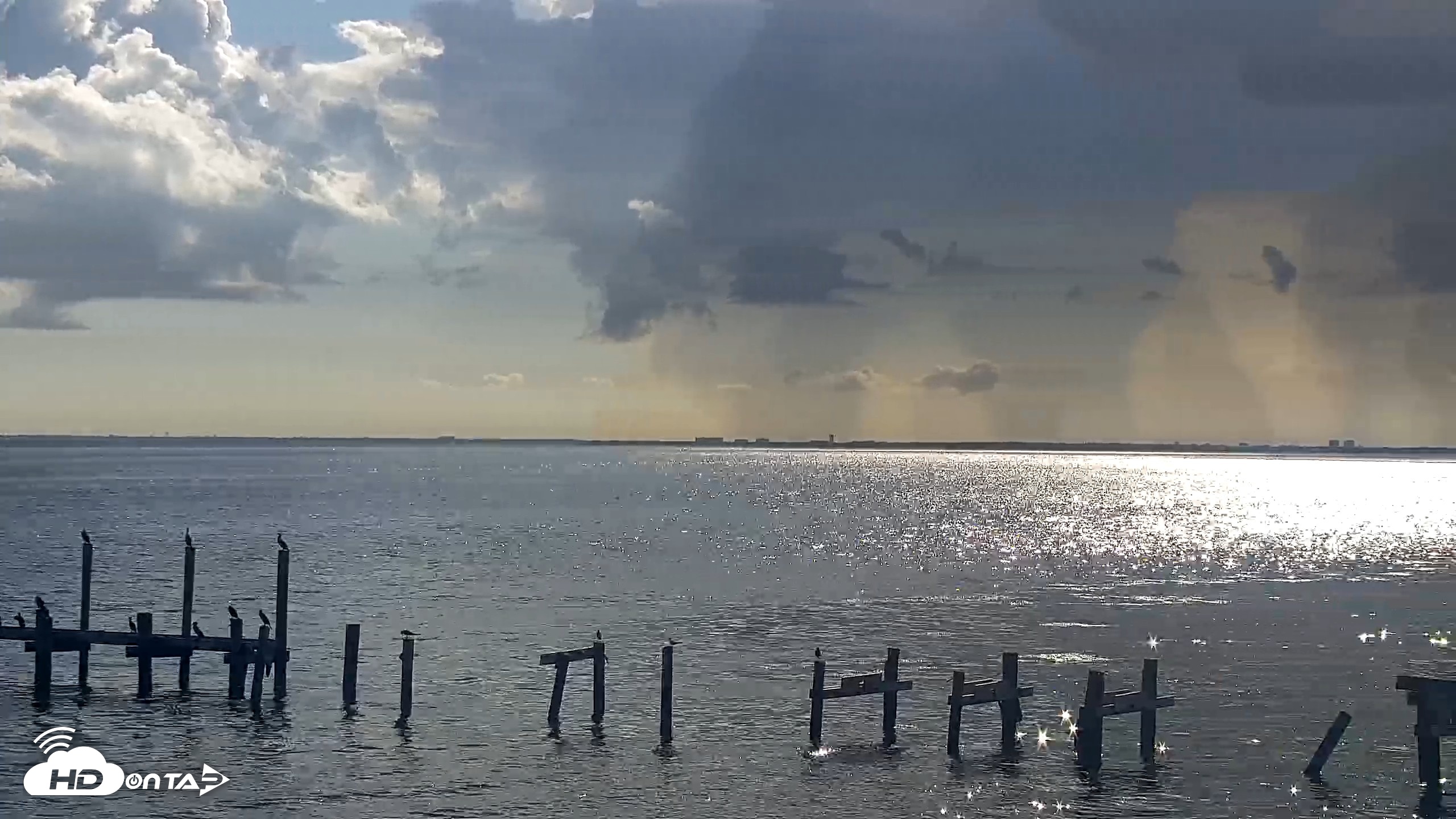 Snapshot of Anna Maria Island Florida Live Webcam taken Sep 14, 2026, 9:05am EDT