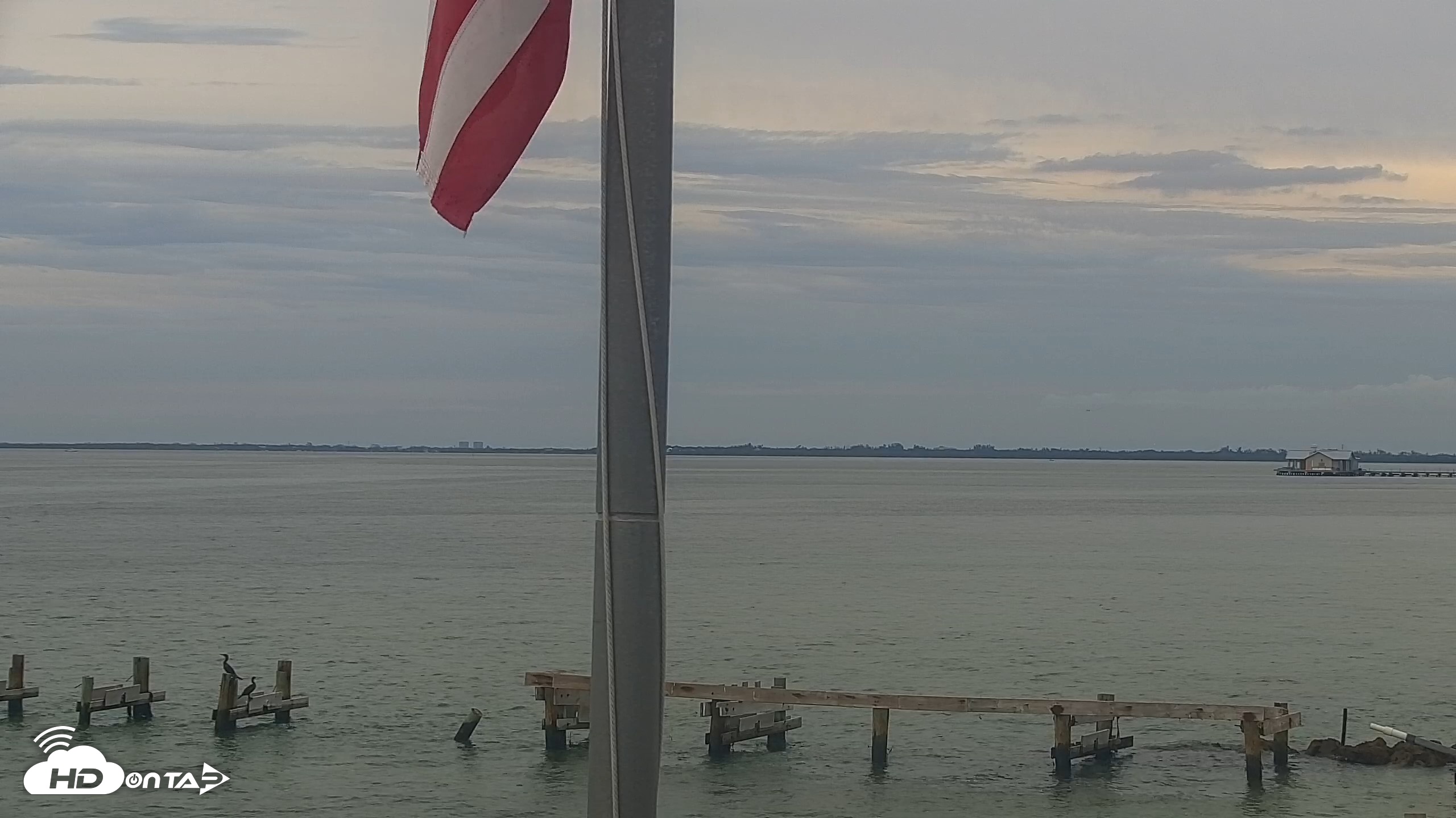Snapshot of Anna Maria Island Florida Live Webcam taken Sep 29, 2026, 5:38pm EDT
