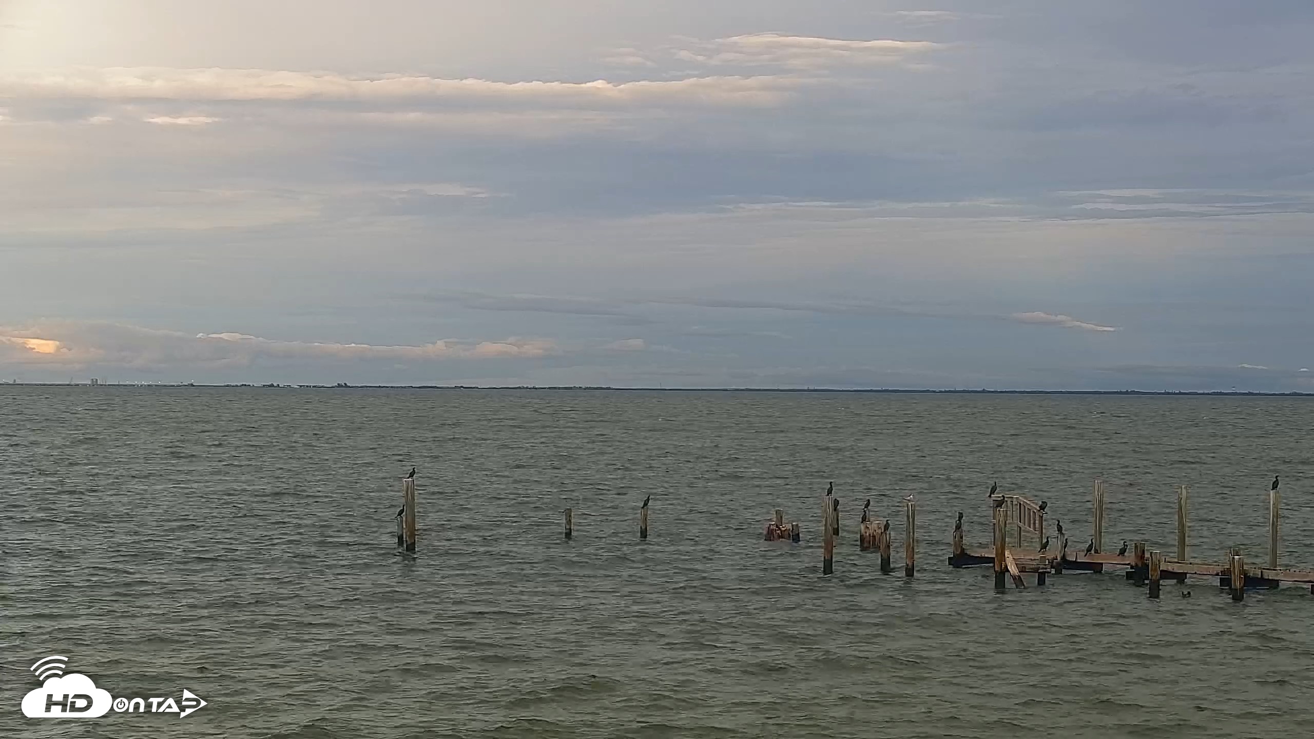 Snapshot of Anna Maria Island Florida Live Webcam taken Oct 1, 2026, 6:45pm EDT