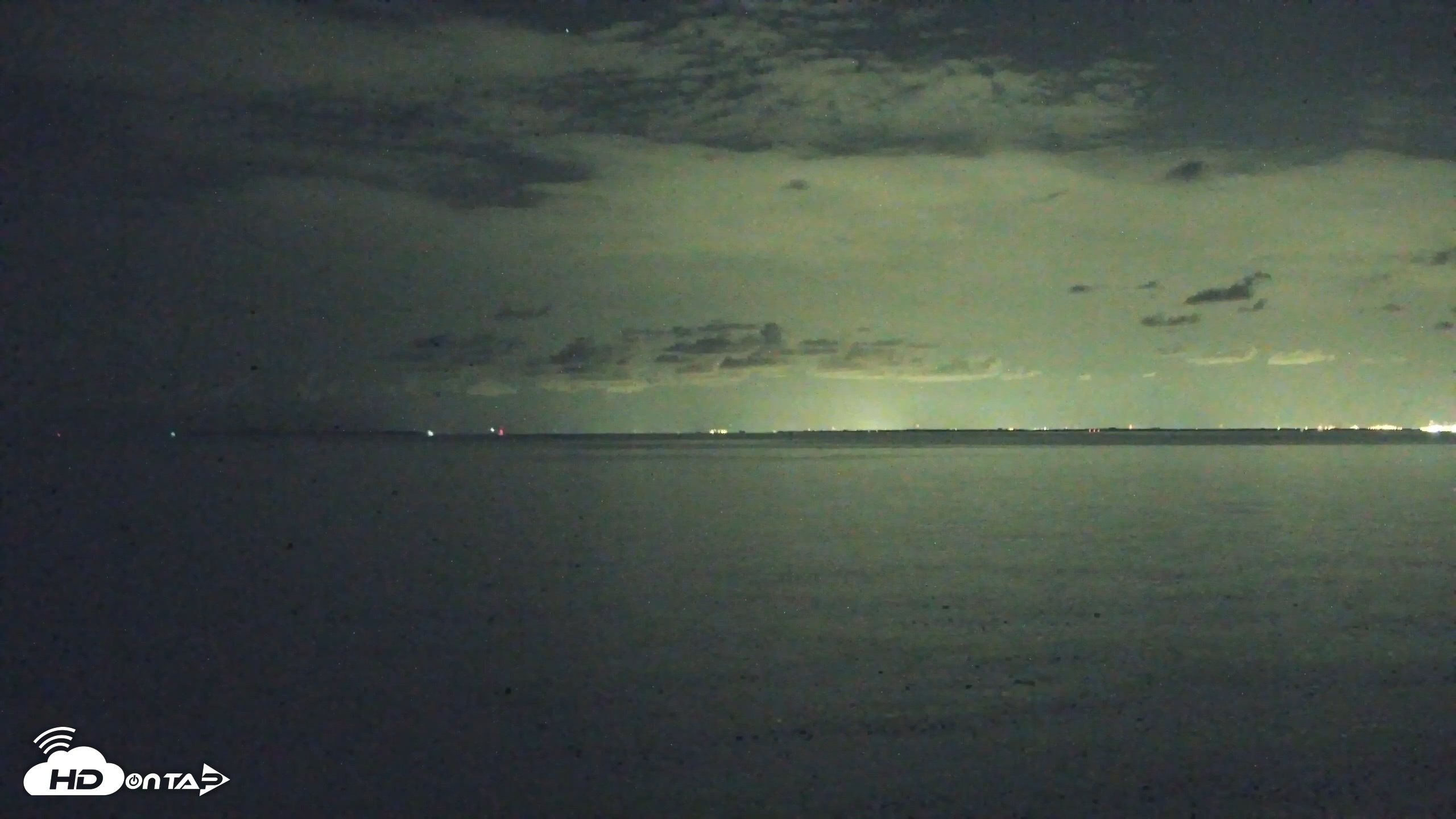 Snapshot of Anna Maria Island Florida Live Webcam taken Aug 22, 2026, 3:52am EDT