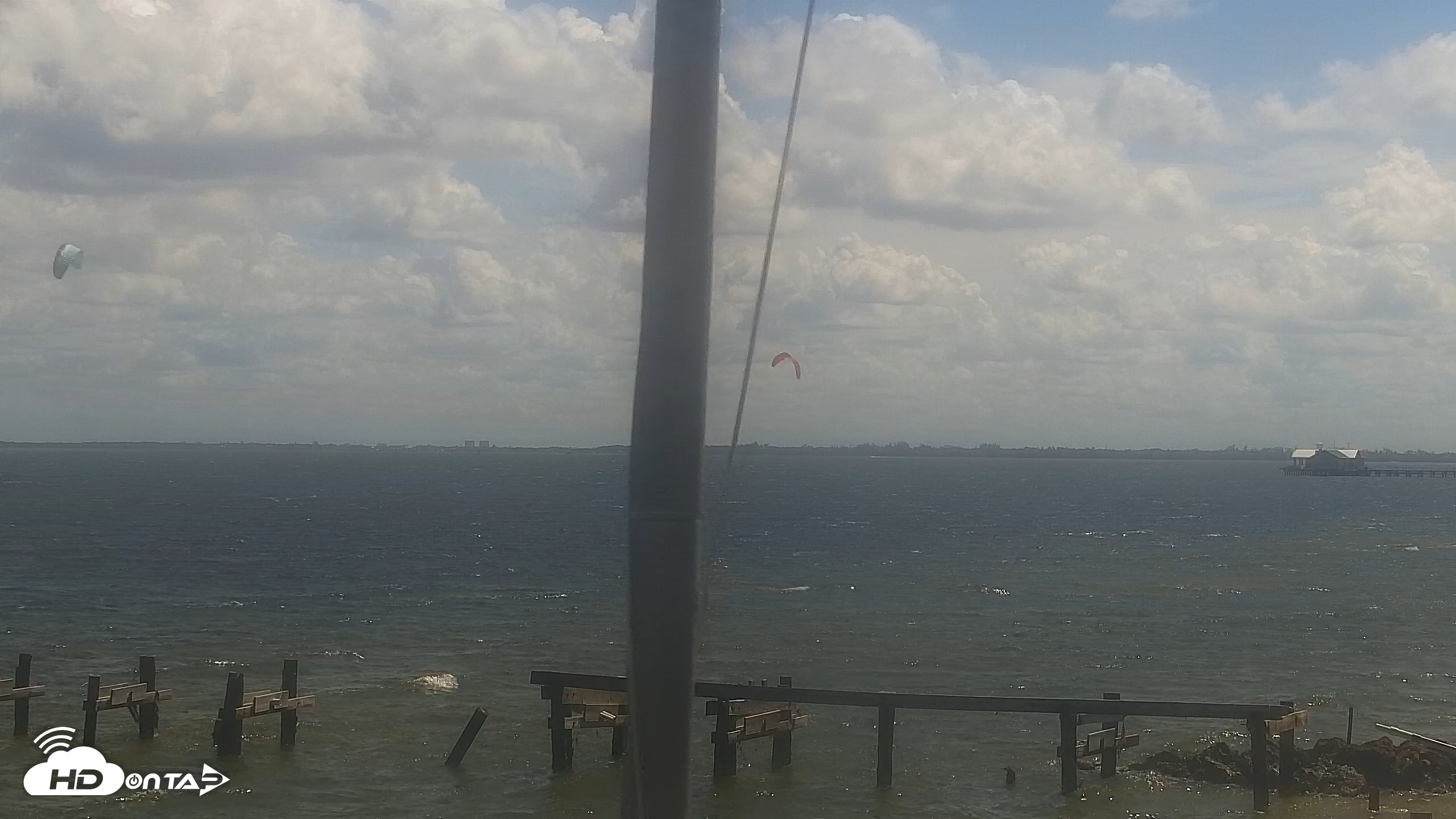 Snapshot of Anna Maria Island Florida Live Webcam taken Sep 18, 2026, 12:04pm EDT