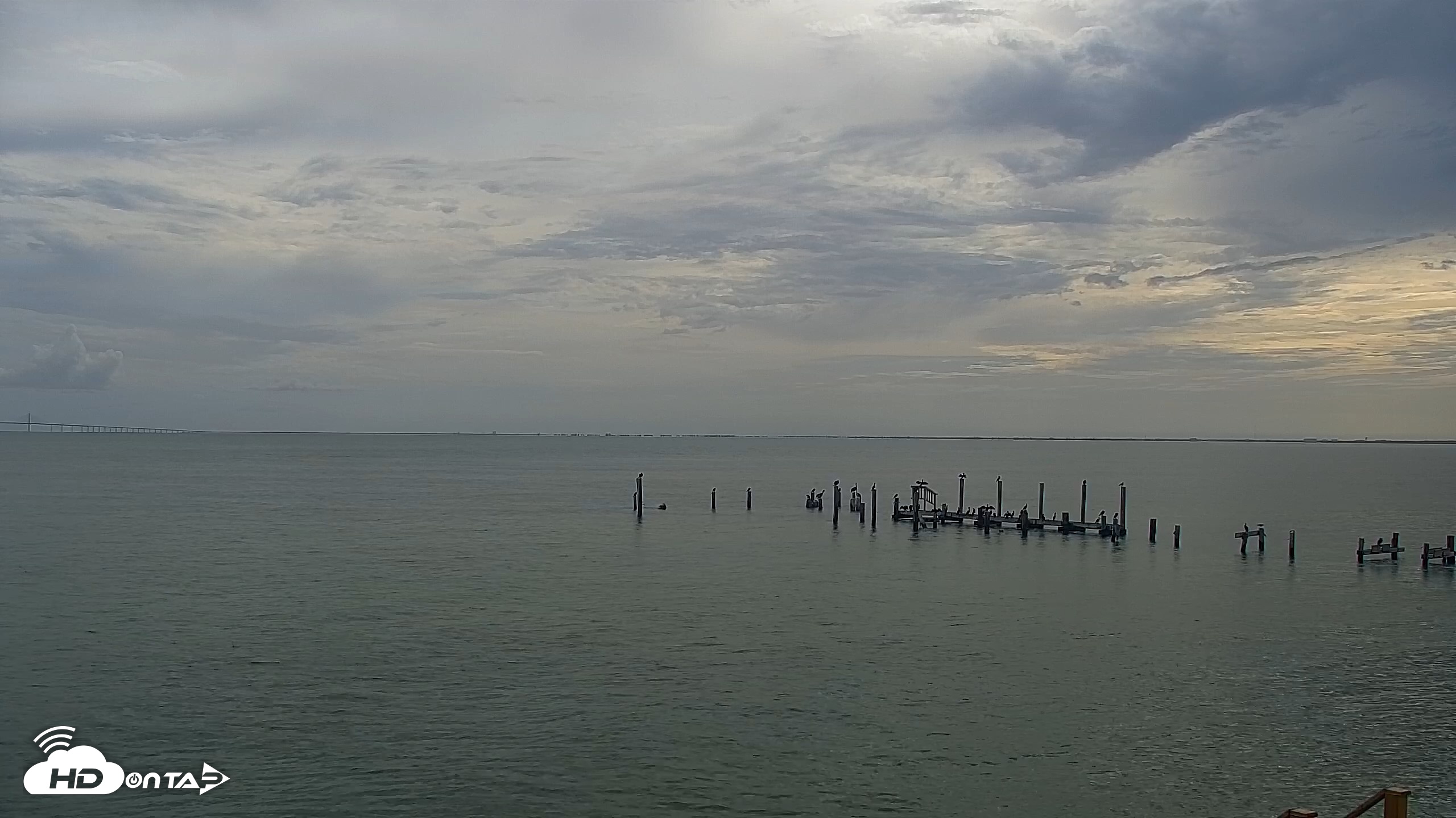 Snapshot of Anna Maria Island Florida Live Webcam taken Aug 23, 2026, 9:33am EDT