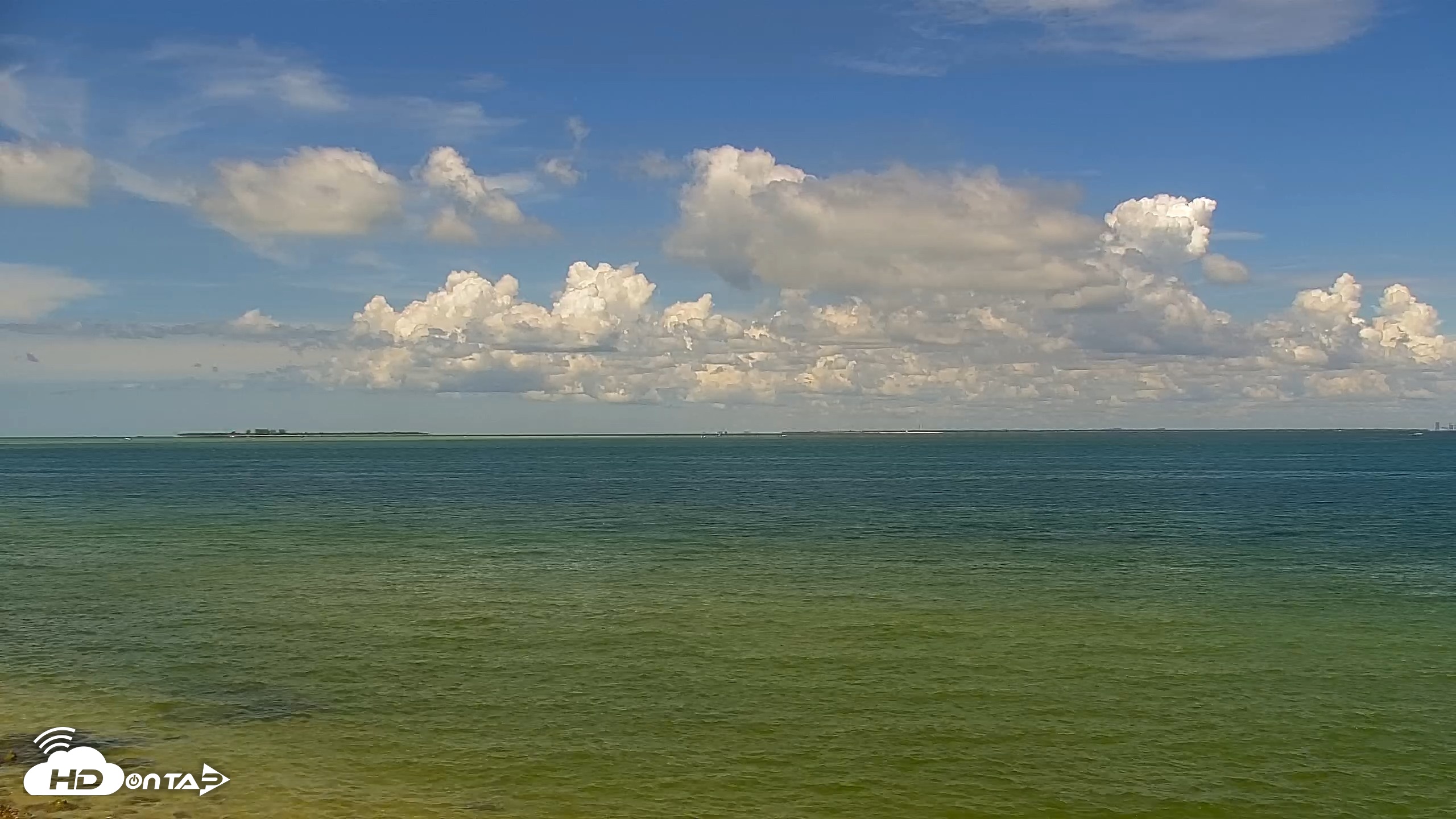 Snapshot of Anna Maria Island Florida Live Webcam taken Sep 1, 2026, 2:08pm EDT