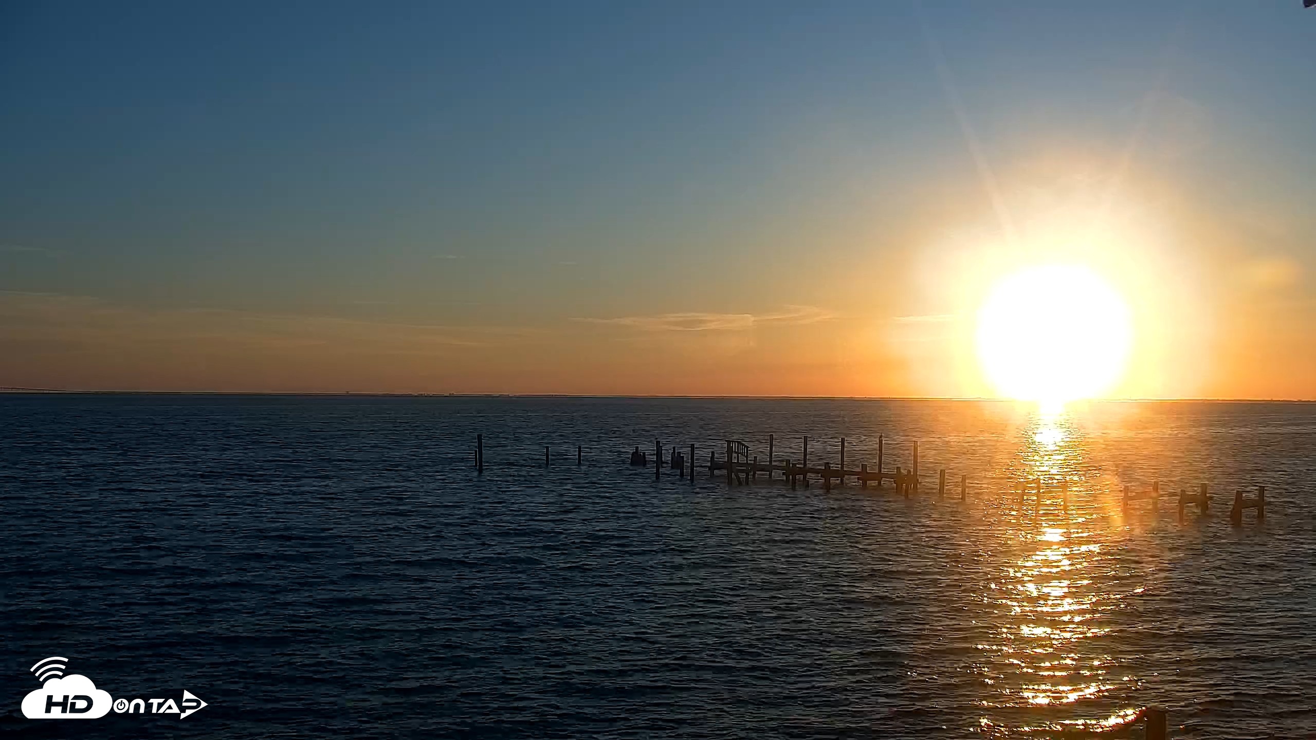 Snapshot of Anna Maria Island Florida Live Webcam taken Sep 15, 2026, 7:31am EDT