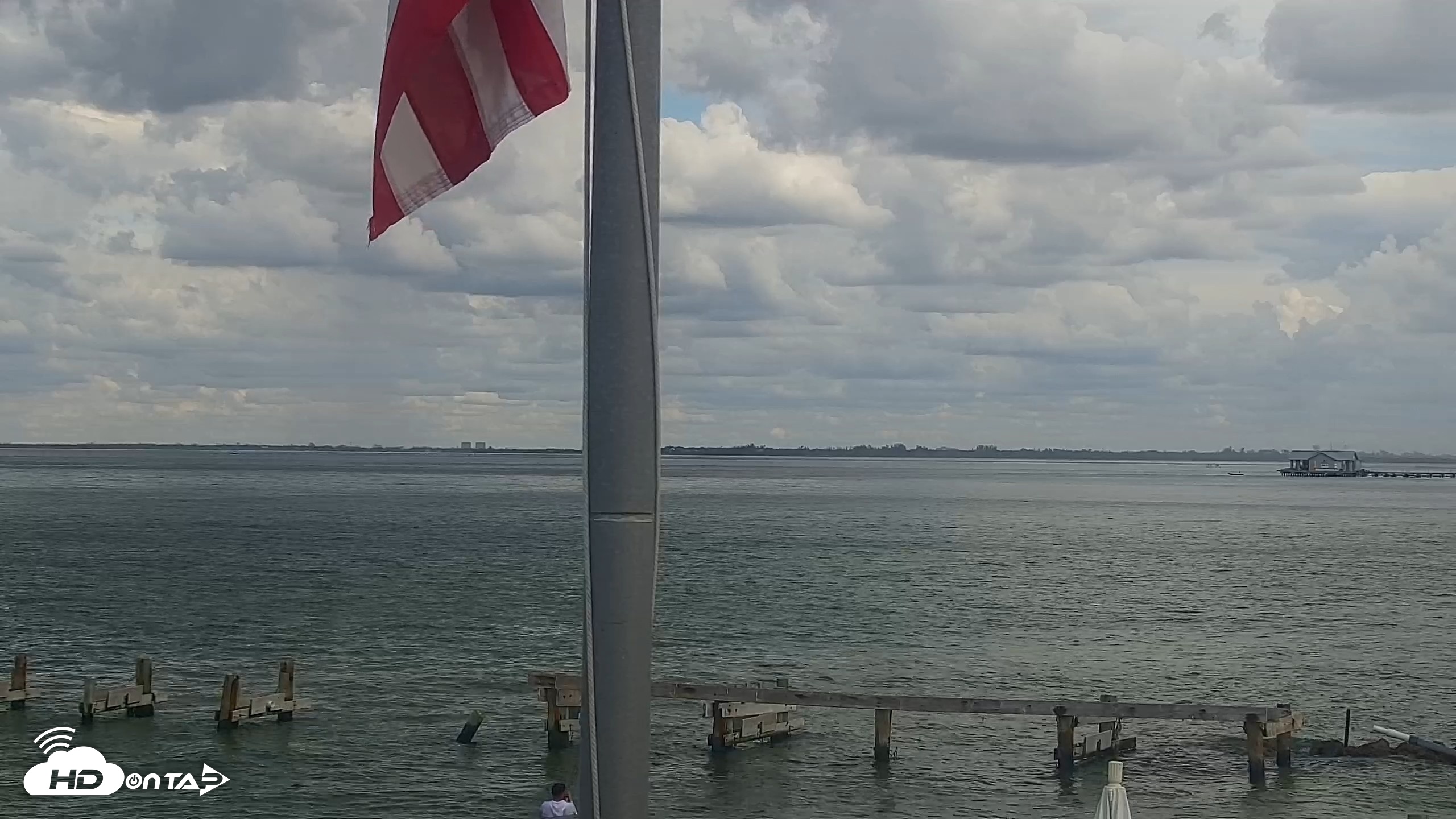 Snapshot of Anna Maria Island Florida Live Webcam taken Sep 30, 2026, 3:12pm EDT