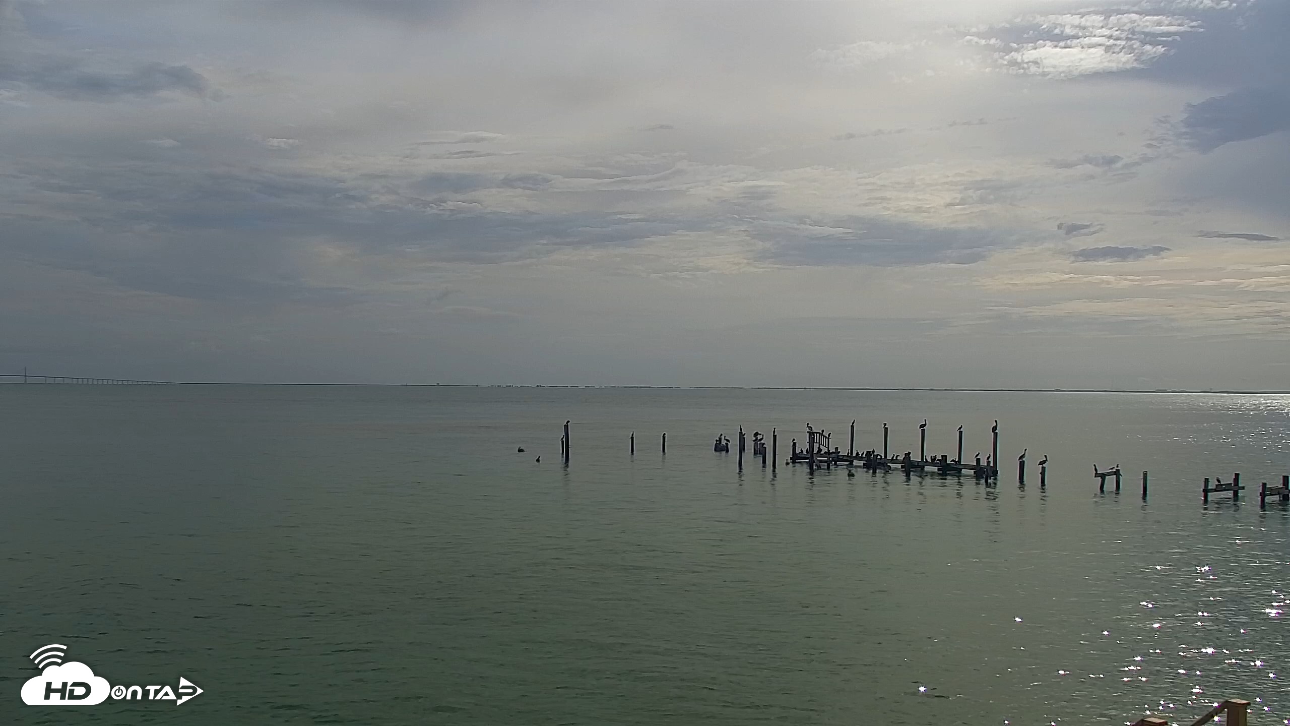 Snapshot of Anna Maria Island Florida Live Webcam taken Aug 23, 2026, 9:47am EDT