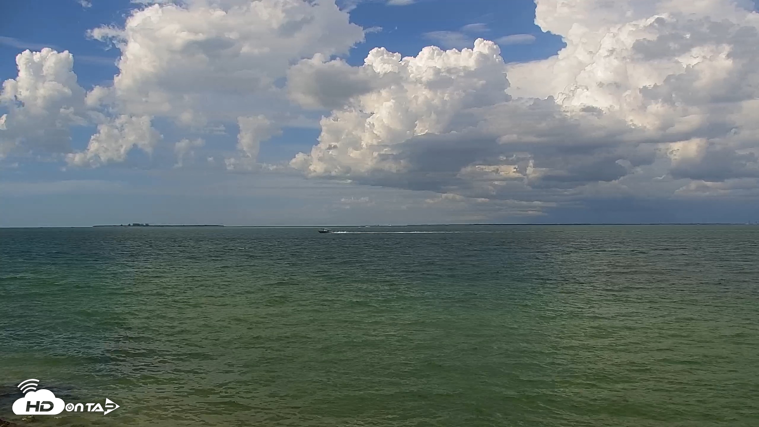 Snapshot of Anna Maria Island Florida Live Webcam taken Sep 1, 2026, 5:15pm EDT