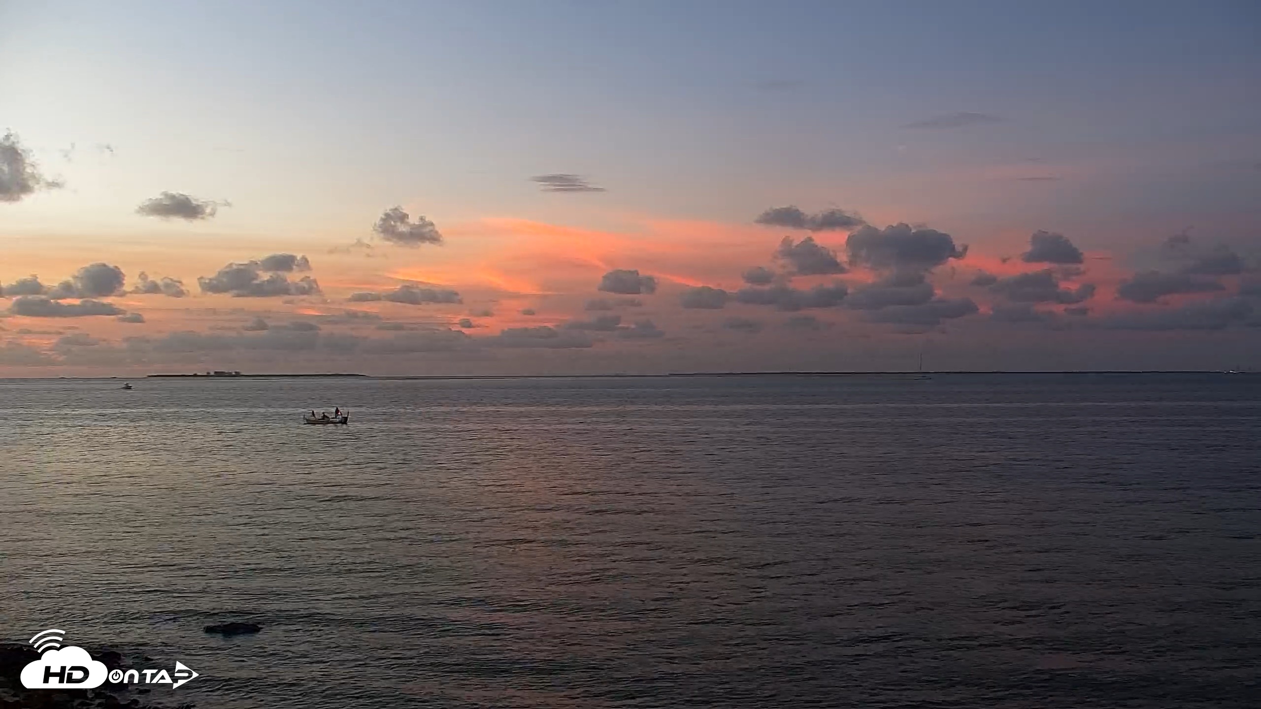 Snapshot of Anna Maria Island Florida Live Webcam taken Jun 14, 2026, 8:40pm EDT