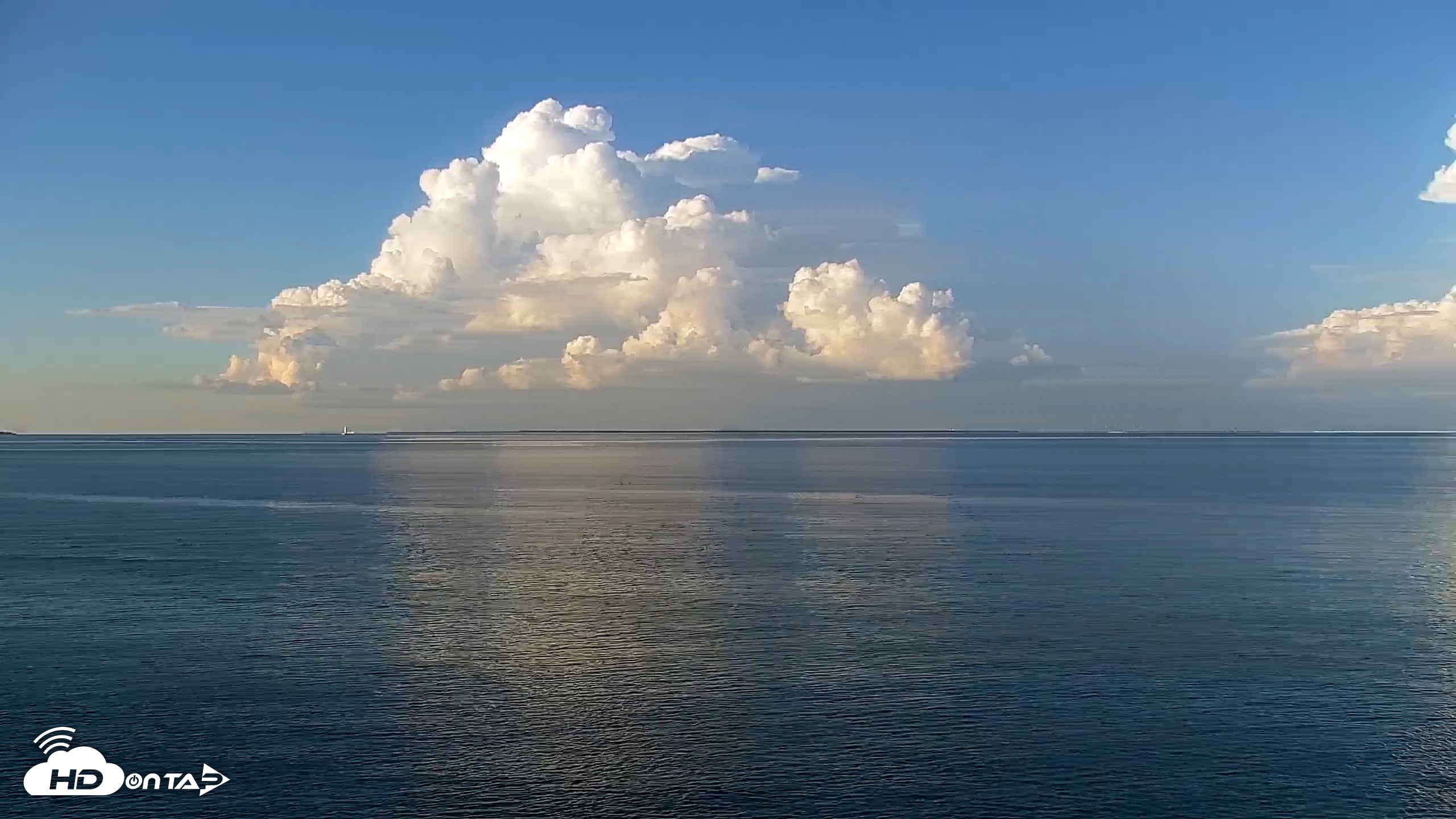 Snapshot of Anna Maria Island Florida Live Webcam taken Sep 22, 2026, 6:38pm EDT