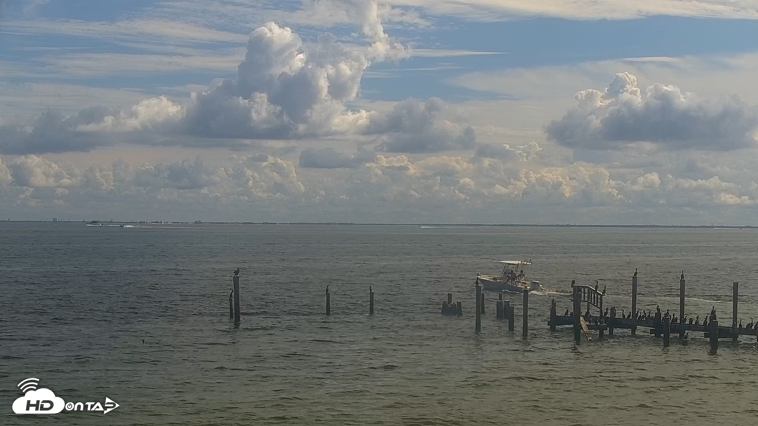 Snapshot of Anna Maria Island Florida Live Webcam taken Sep 20, 2026, 10:55am EDT