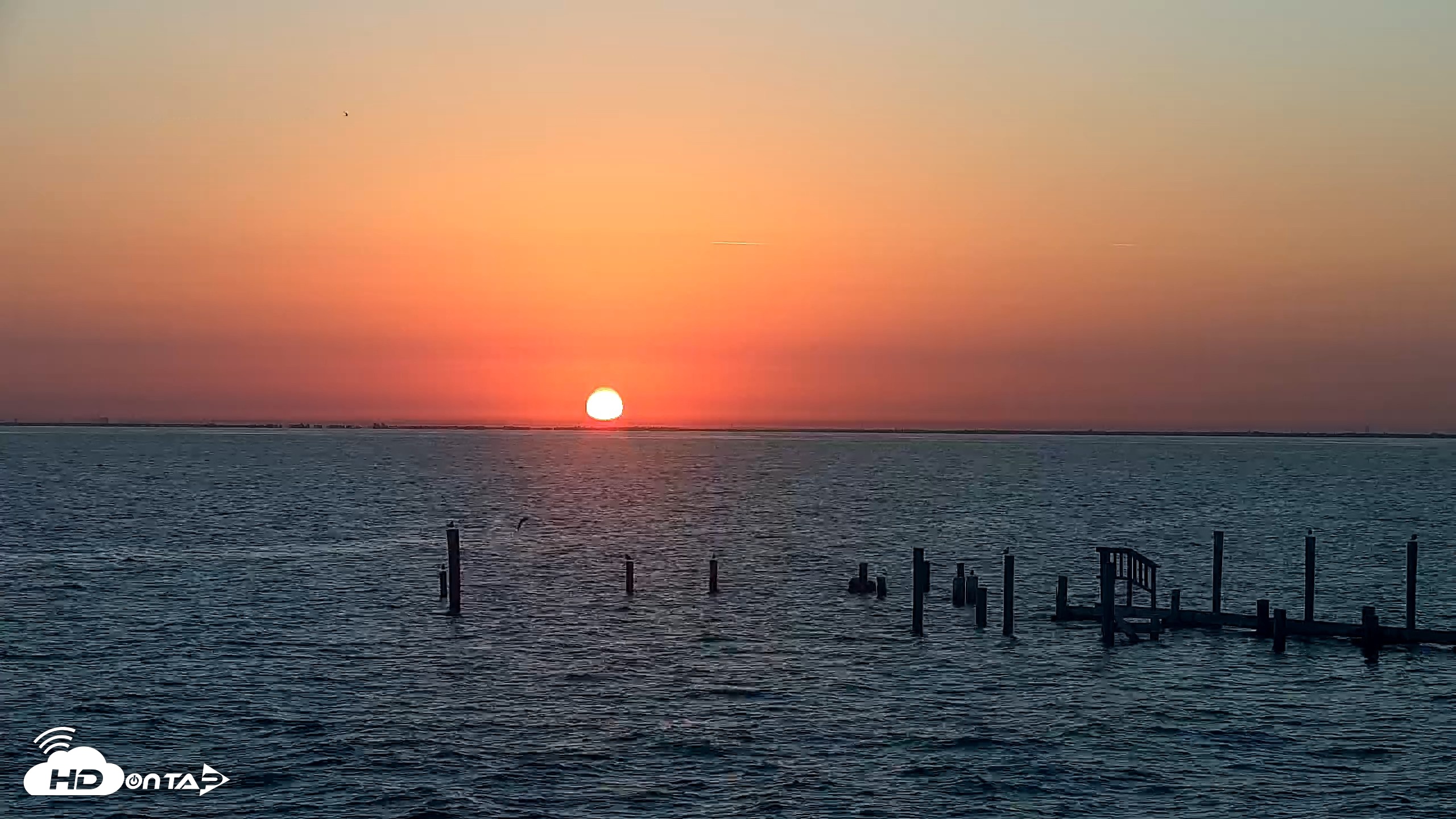 Snapshot of Anna Maria Island Florida Live Webcam taken Jul 23, 2026, 6:53am EDT