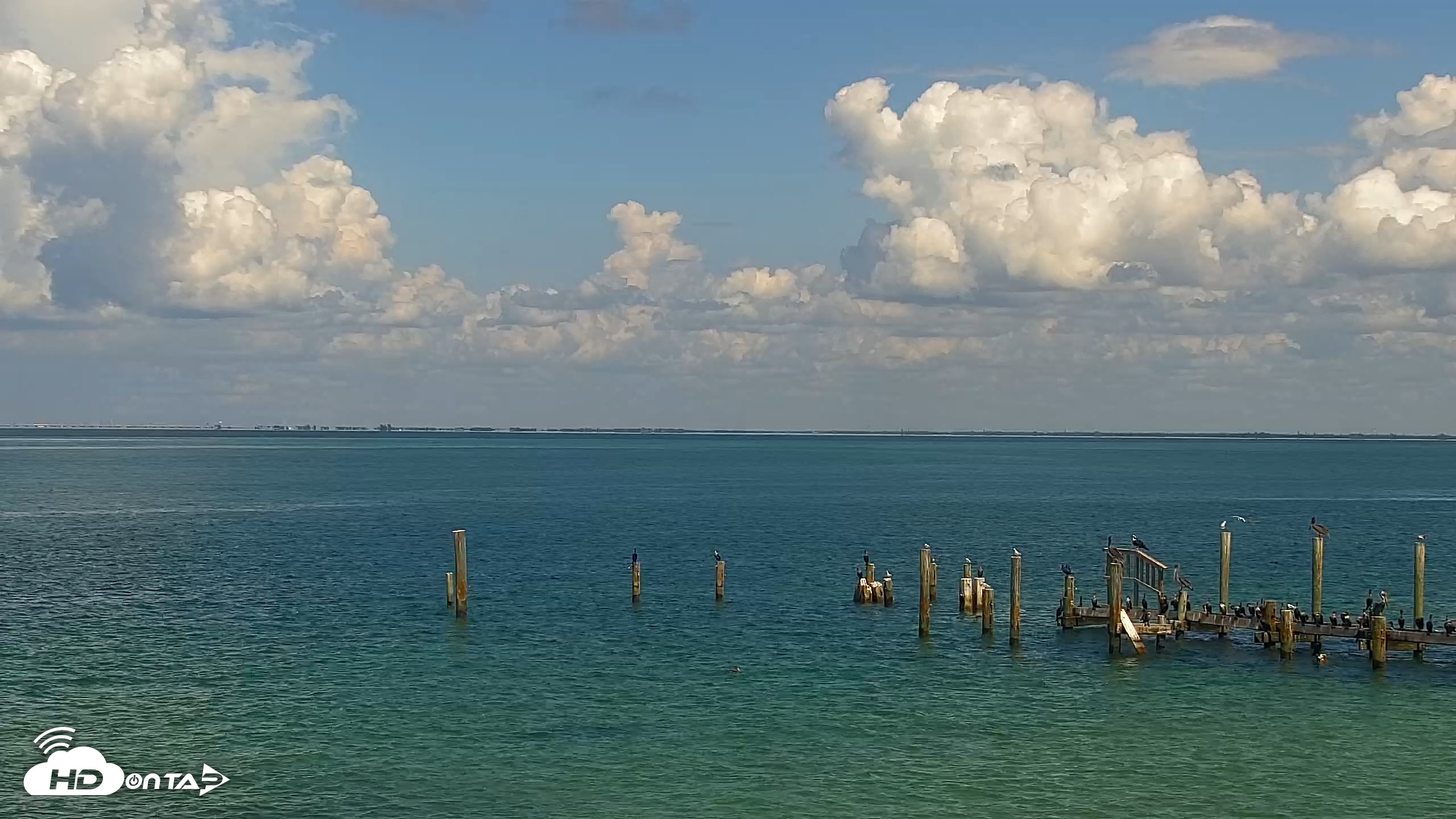 Snapshot of Anna Maria Island Florida Live Webcam taken Sep 14, 2026, 2:37pm EDT