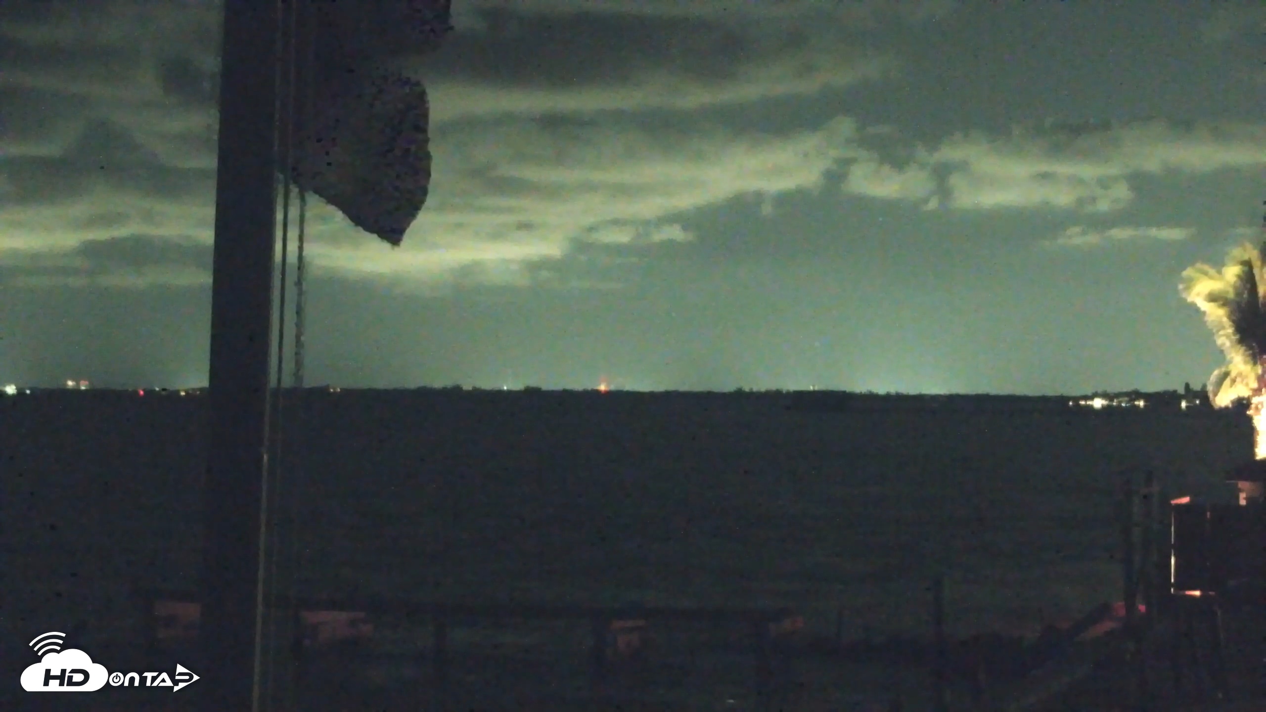 Snapshot of Anna Maria Island Florida Live Webcam taken Aug 18, 2026, 2:32am EDT