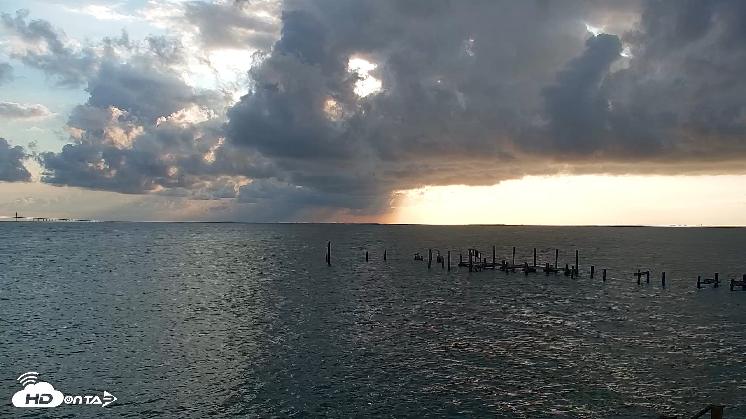 Snapshot of Anna Maria Island Florida Live Webcam taken Jul 29, 2026, 7:34am EDT