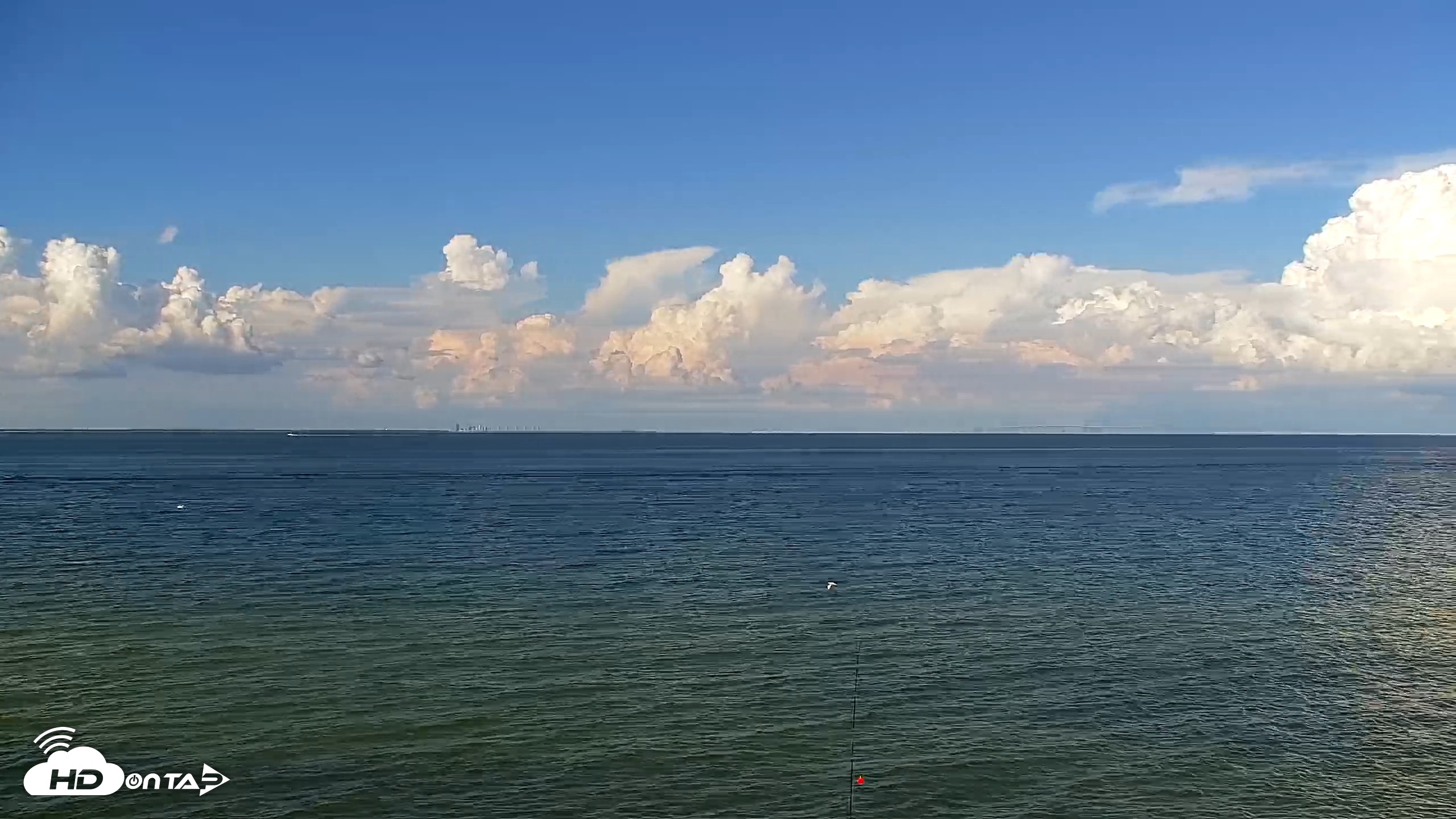 Snapshot of Anna Maria Island Florida Live Webcam taken Sep 21, 2026, 5:10pm EDT