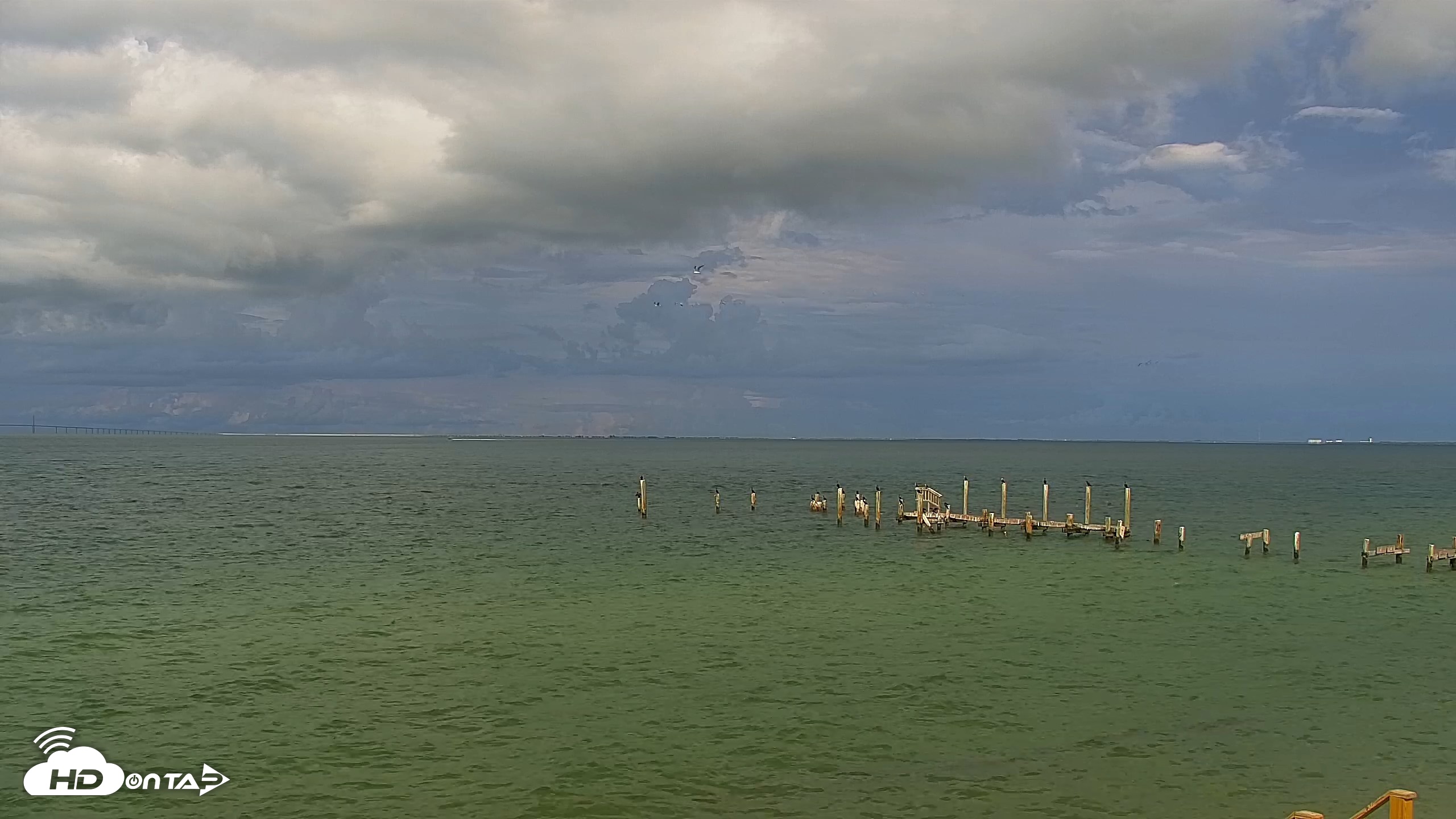Snapshot of Anna Maria Island Florida Live Webcam taken Sep 1, 2026, 5:14pm EDT