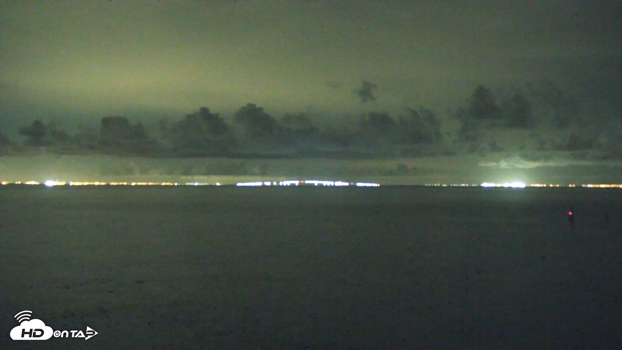 Snapshot of Anna Maria Island Florida Live Webcam taken Jun 14, 2026, 1:14am EDT