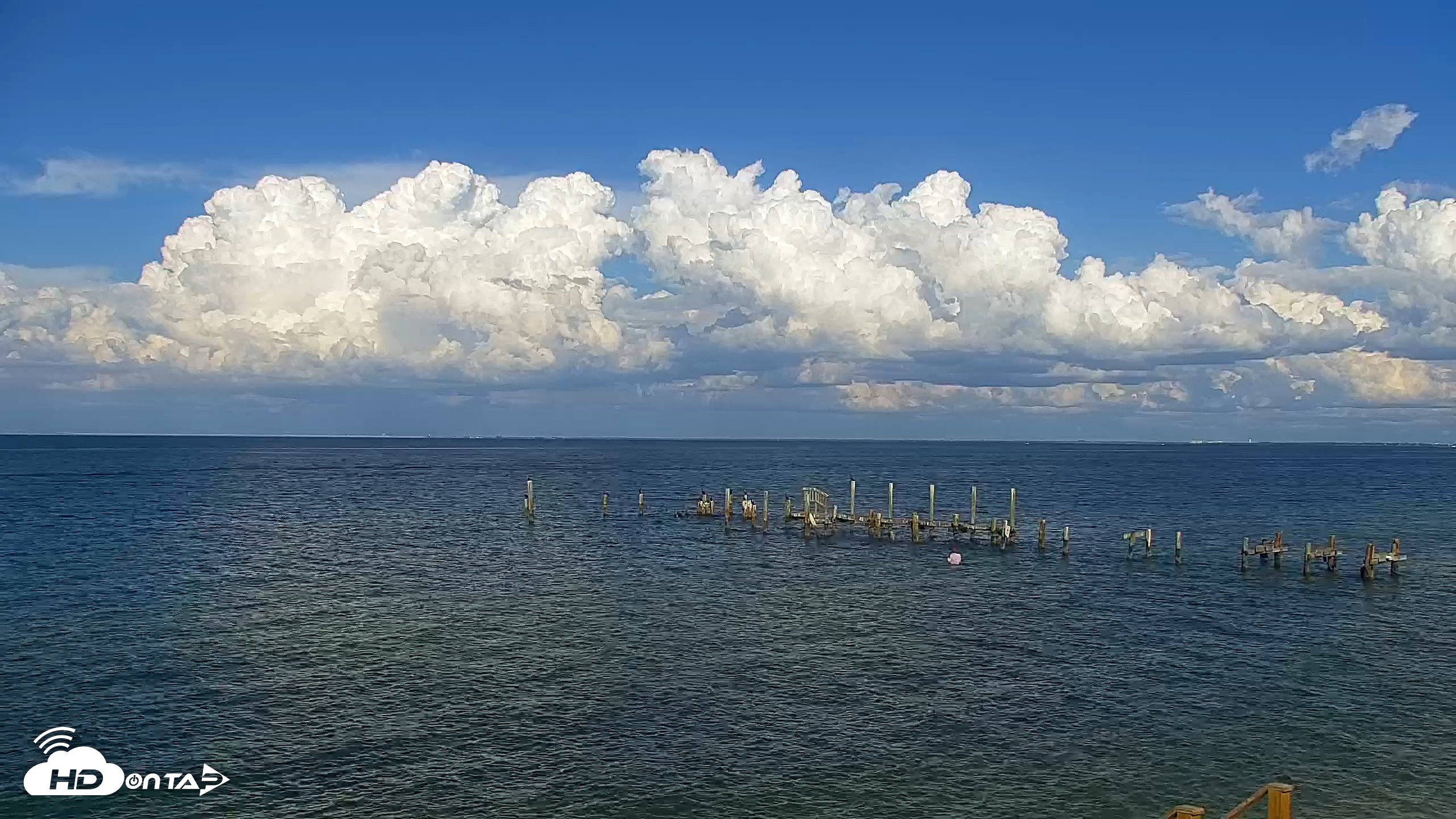 Snapshot of Anna Maria Island Florida Live Webcam taken Sep 21, 2026, 5:12pm EDT