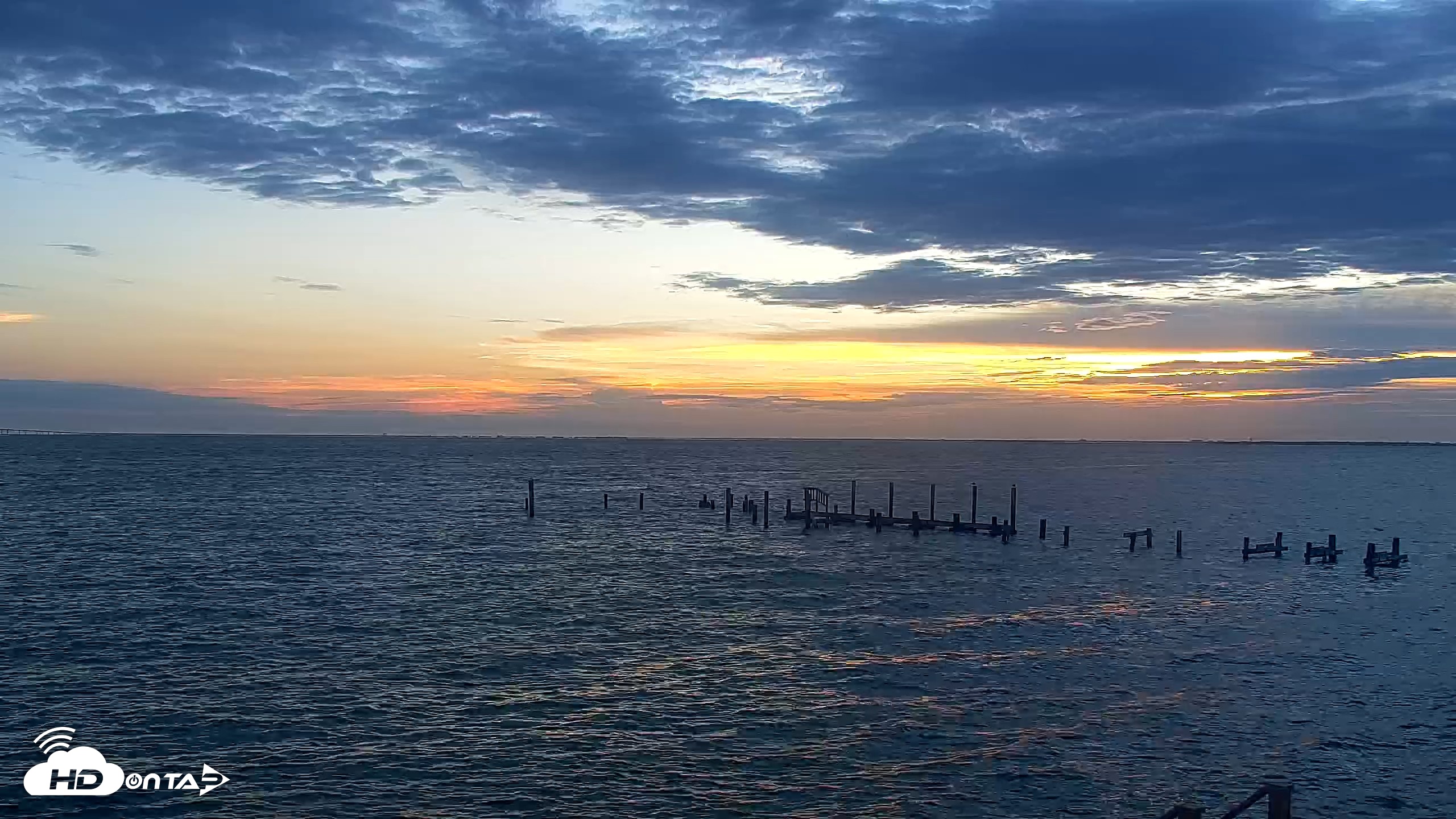 Snapshot of Anna Maria Island Florida Live Webcam taken Sep 23, 2026, 7:20am EDT