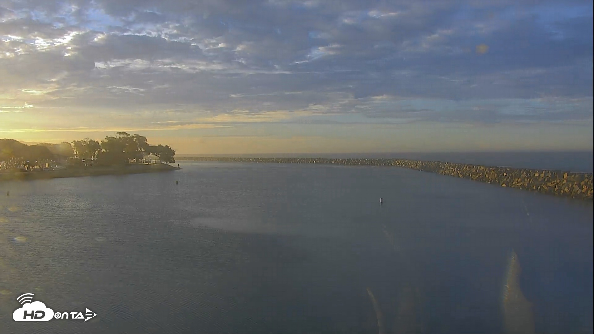 Snapshot of Dana Point Harbor Laguna Cliffs Resort Live Webcam taken Sep 8, 2026, 6:58am PDT