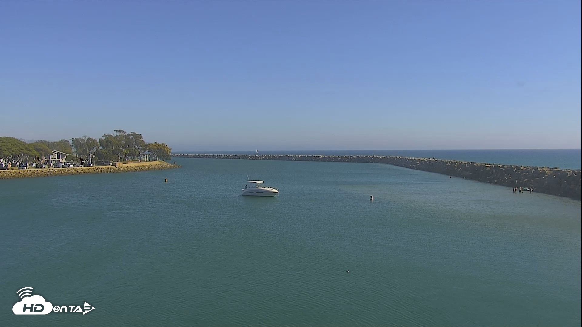Snapshot of Dana Point Harbor Laguna Cliffs Resort Live Webcam taken Oct 7, 2026, 3:08pm PDT