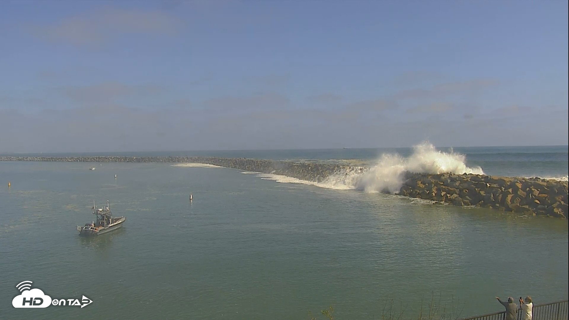 Snapshot of Dana Point Harbor Laguna Cliffs Resort Live Webcam taken Jun 9, 2026, 4:01pm PDT
