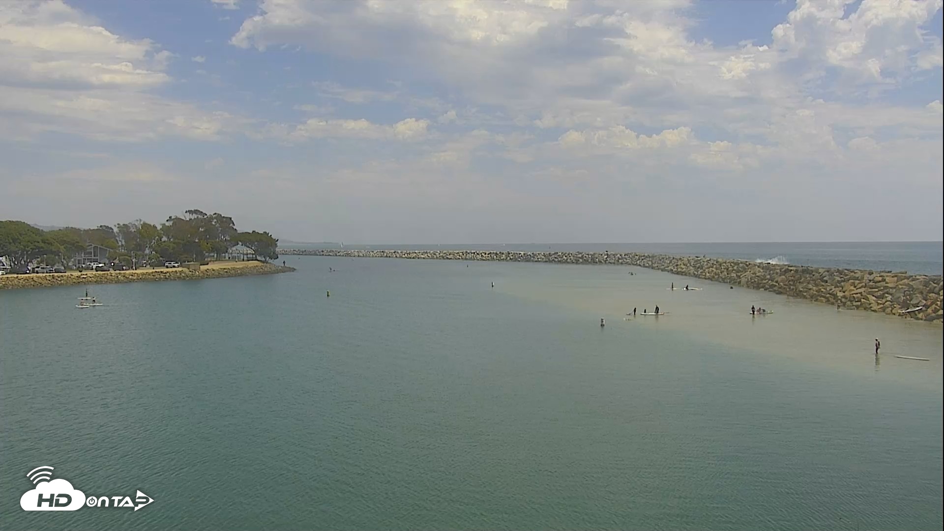 Snapshot of Dana Point Harbor Laguna Cliffs Resort Live Webcam taken Jun 23, 2026, 1:42pm PDT
