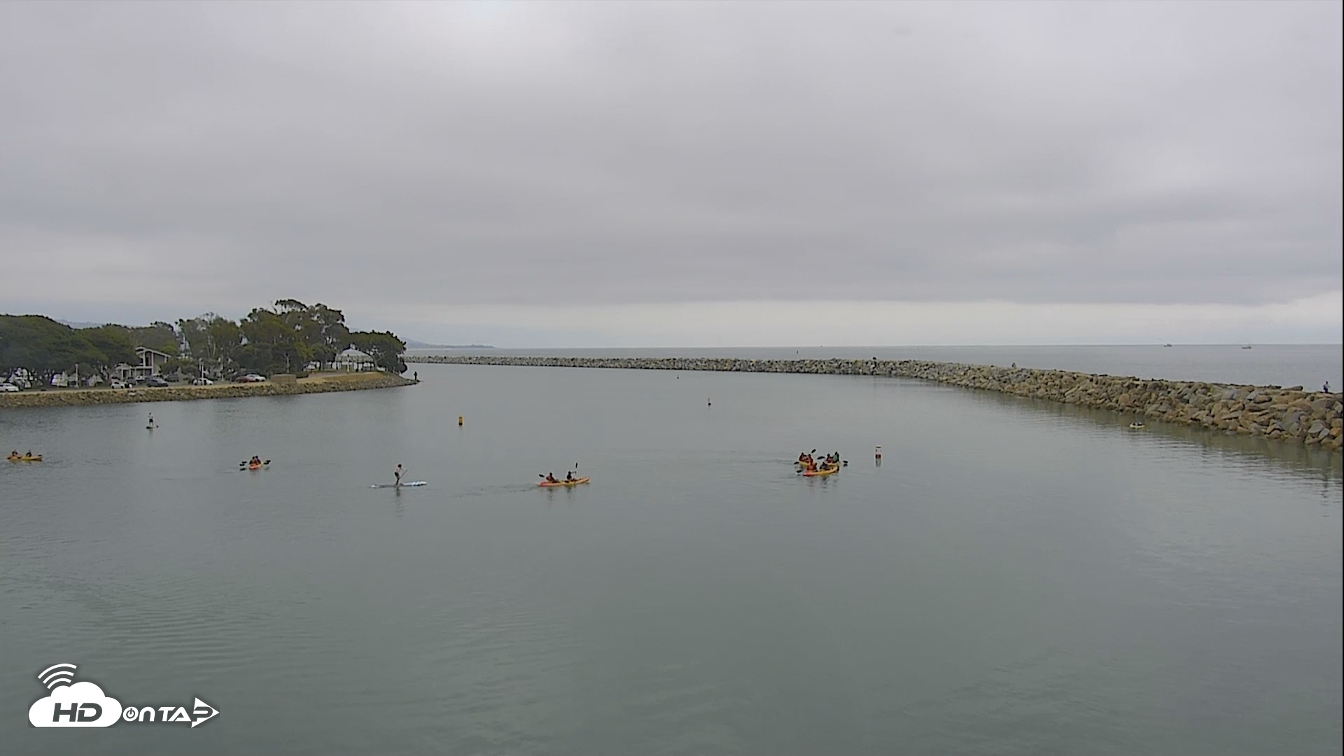 Snapshot of Dana Point Harbor Laguna Cliffs Resort Live Webcam taken Sep 25, 2025, 12:38pm PDT