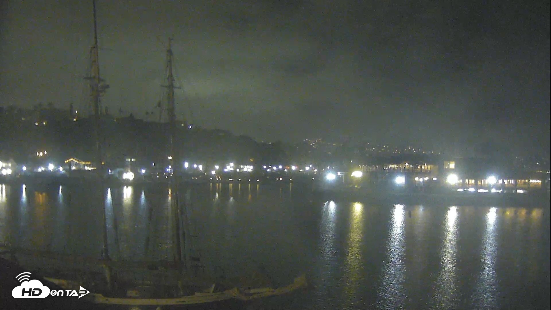 Snapshot of Dana Point Harbor Laguna Cliffs Resort Live Webcam taken Sep 11, 2026, 8:53pm PDT