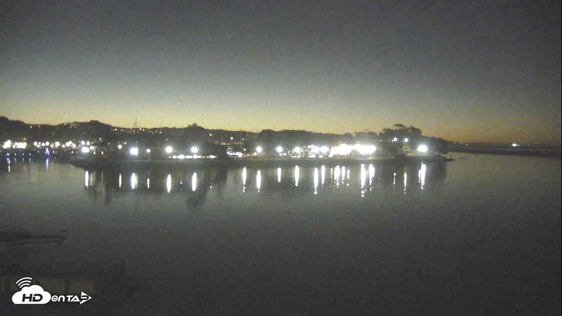 Snapshot of Dana Point Harbor Laguna Cliffs Resort Live Webcam taken Oct 3, 2026, 6:00am PDT