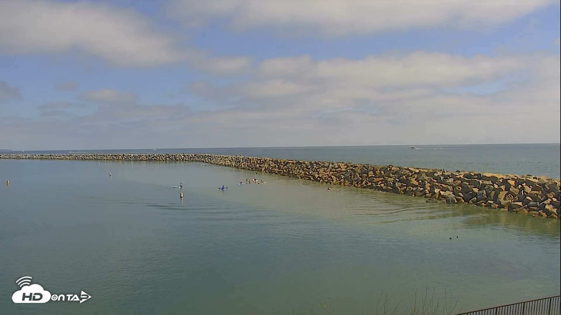 Snapshot of Dana Point Harbor Laguna Cliffs Resort Live Webcam taken Jun 17, 2026, 3:19pm PDT