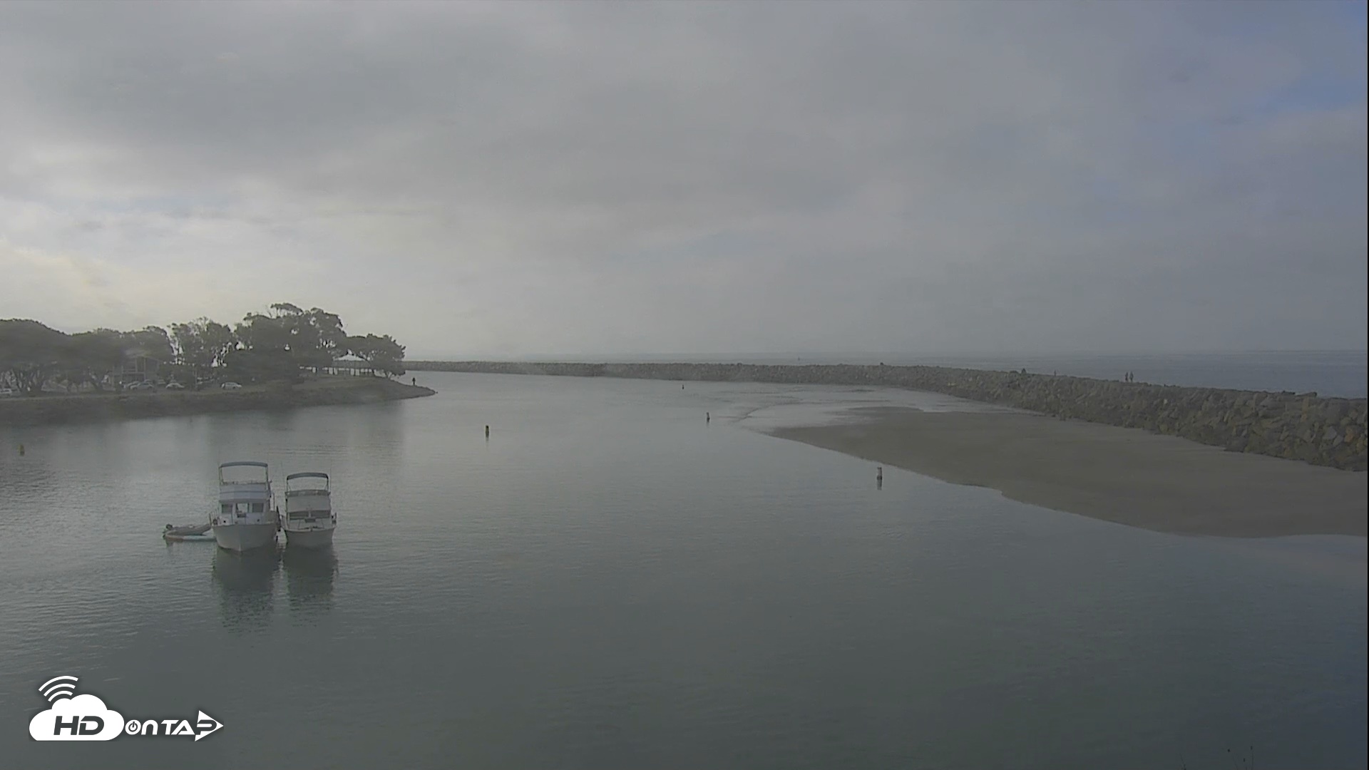 Snapshot of Dana Point Harbor Laguna Cliffs Resort Live Webcam taken Jul 5, 2026, 7:48am PDT