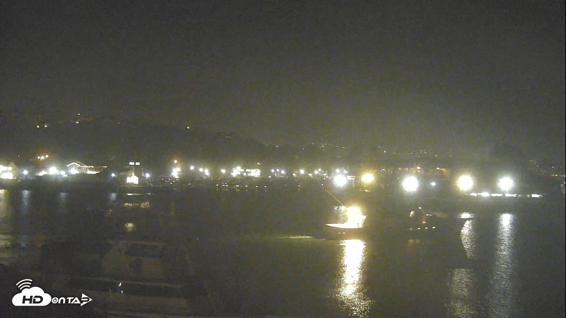 Snapshot of Dana Point Harbor Laguna Cliffs Resort Live Webcam taken Aug 17, 2026, 10:50pm PDT