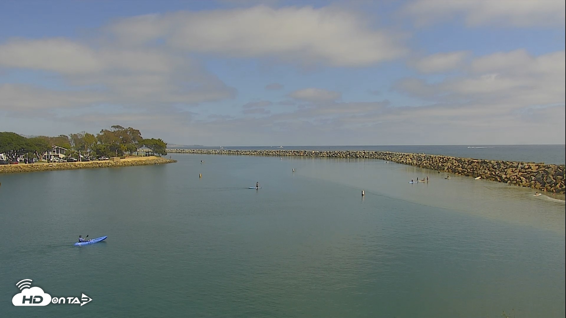 Snapshot of Dana Point Harbor Laguna Cliffs Resort Live Webcam taken Jun 17, 2026, 3:18pm PDT