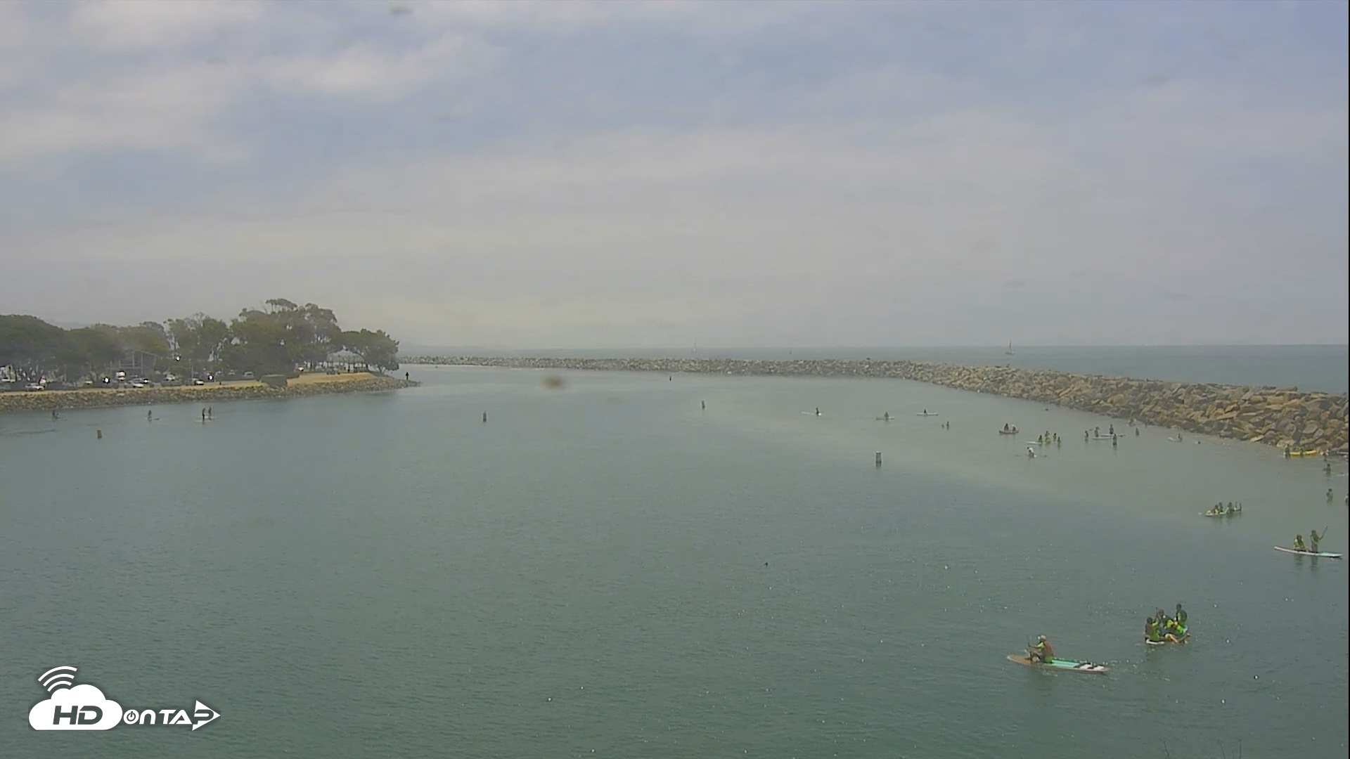 Snapshot of Dana Point Harbor Laguna Cliffs Resort Live Webcam taken Jul 28, 2026, 11:57am PDT